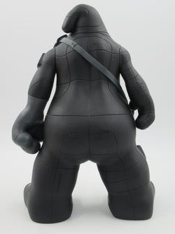 SUG E57 Black Variant 12" Vinyl Figure -  UNKL (2008) Designer Art Toy