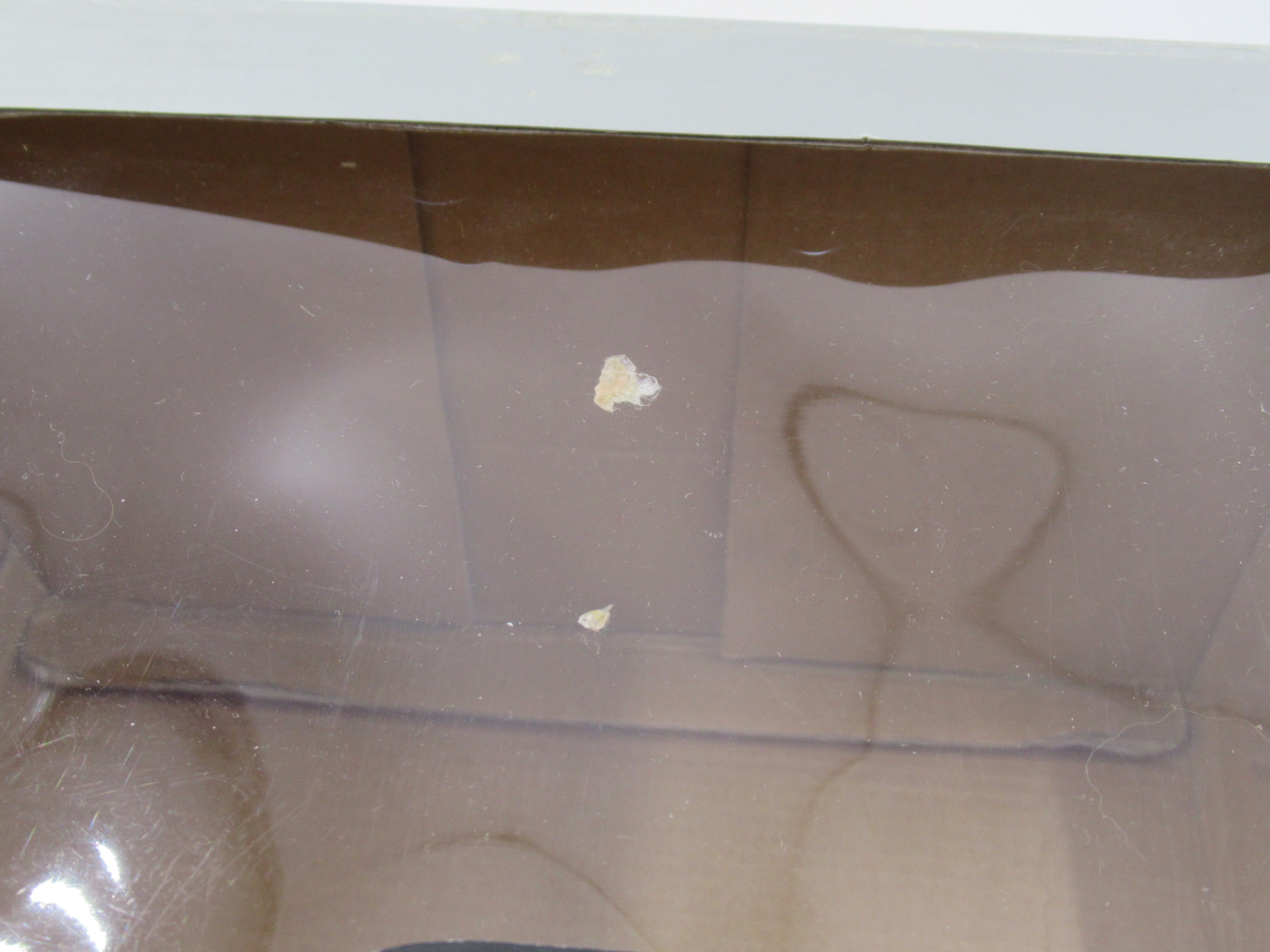 SUG E57 Black Variant 12" Vinyl Figure -  UNKL (2008) Designer Art Toy