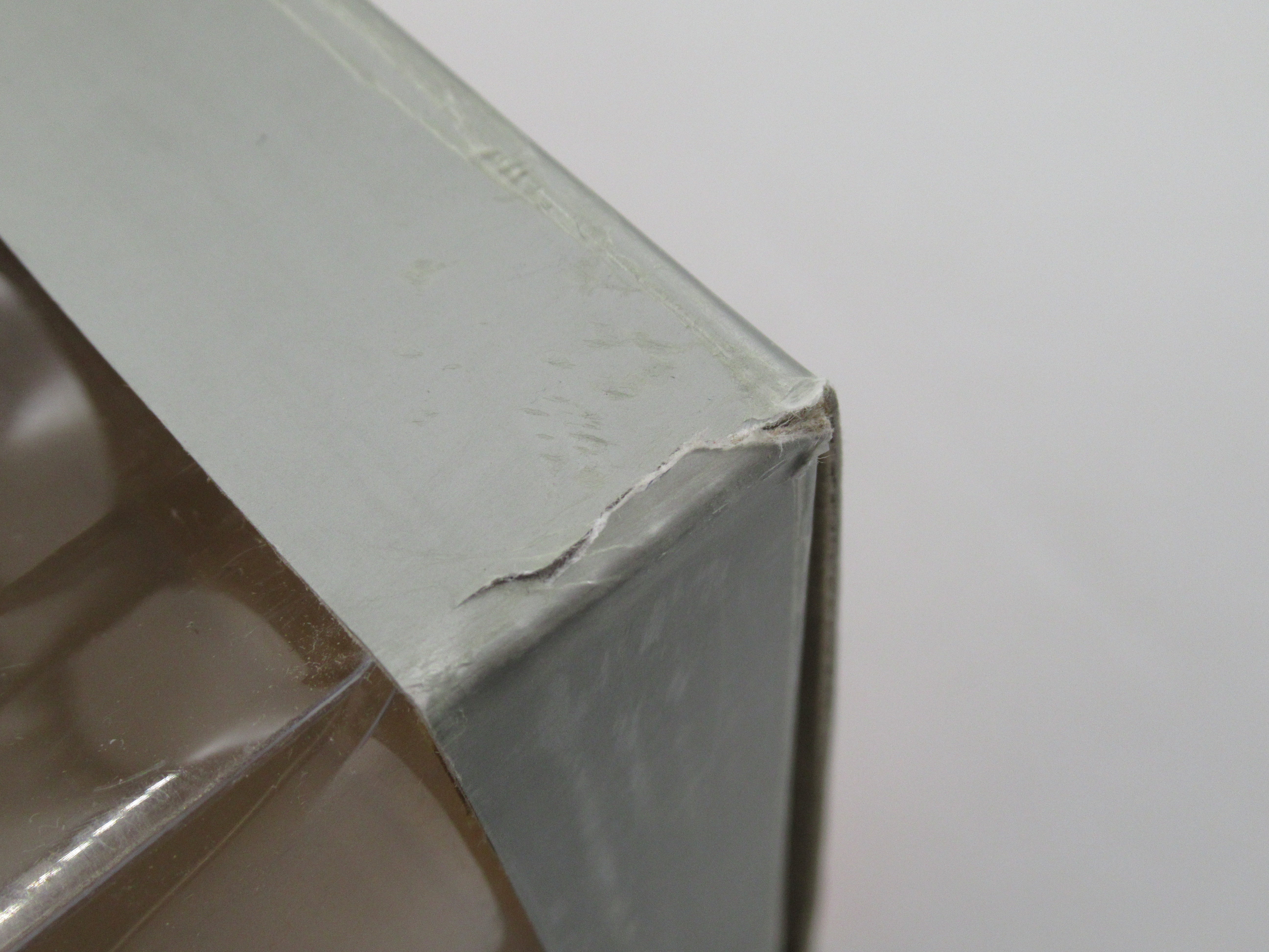 SUG E57 Black Variant 12" Vinyl Figure -  UNKL (2008) Designer Art Toy