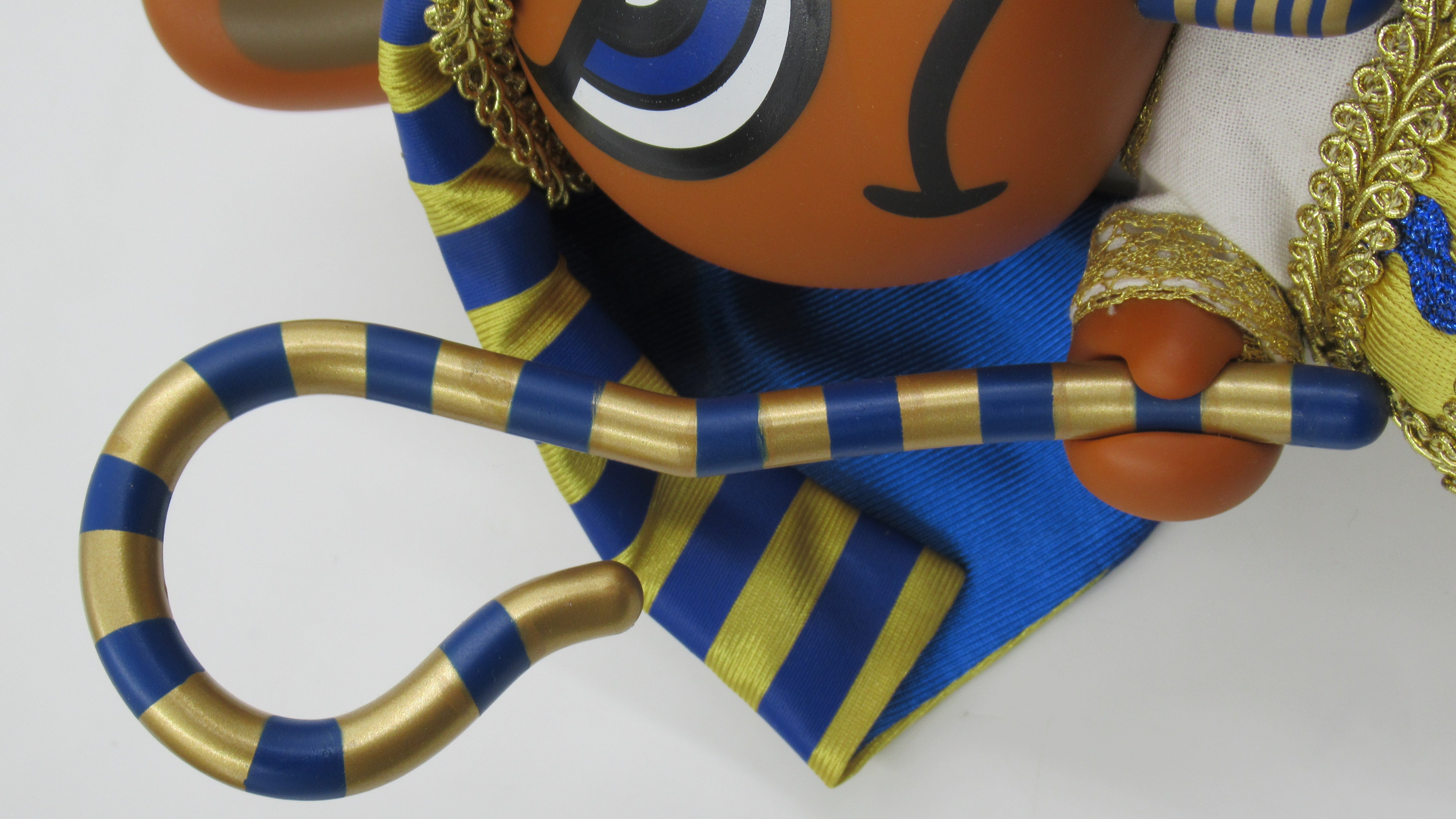 DUNNY Blue King Tut 8