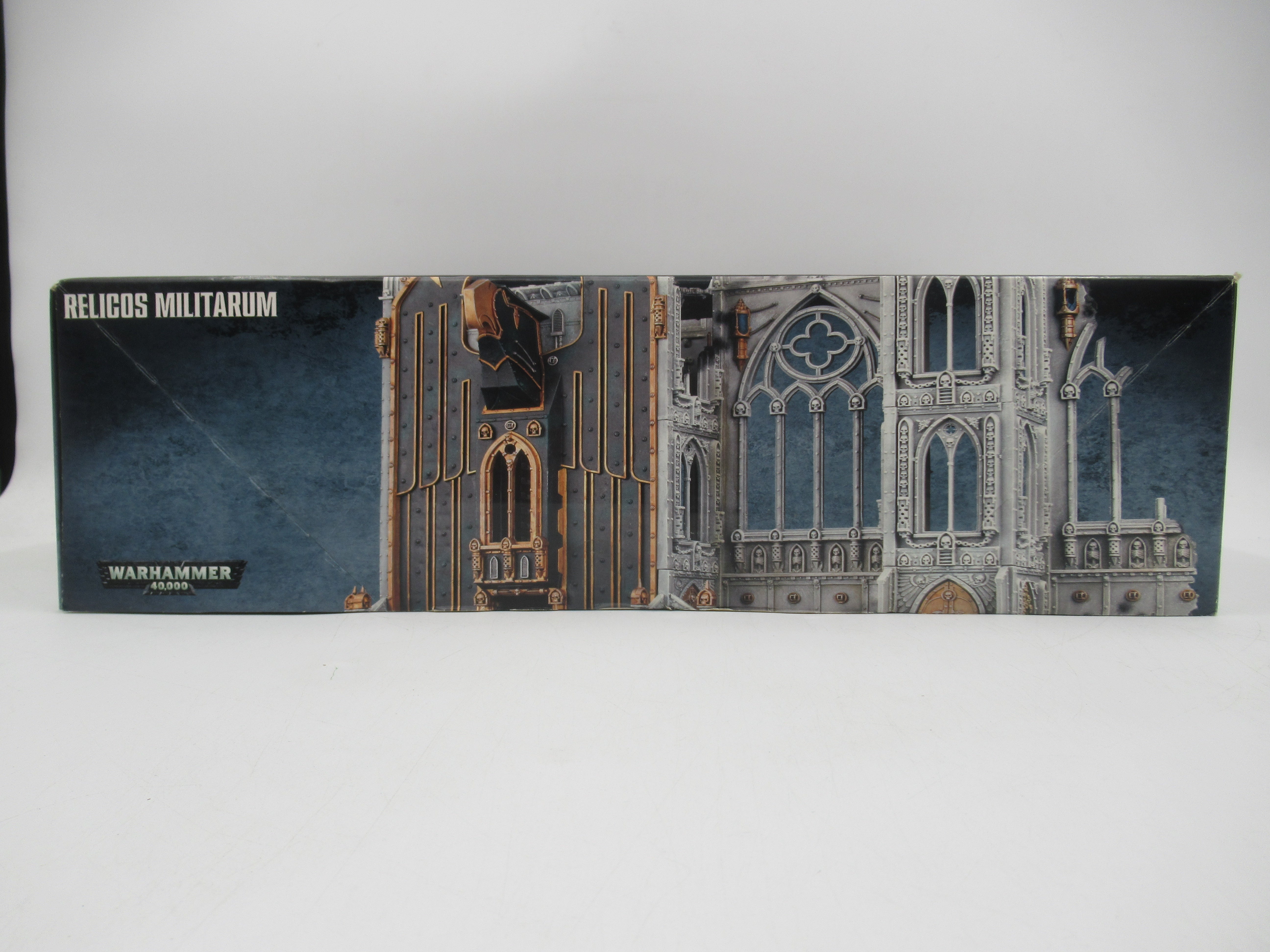 Warhammer 40k Relicos Militarum