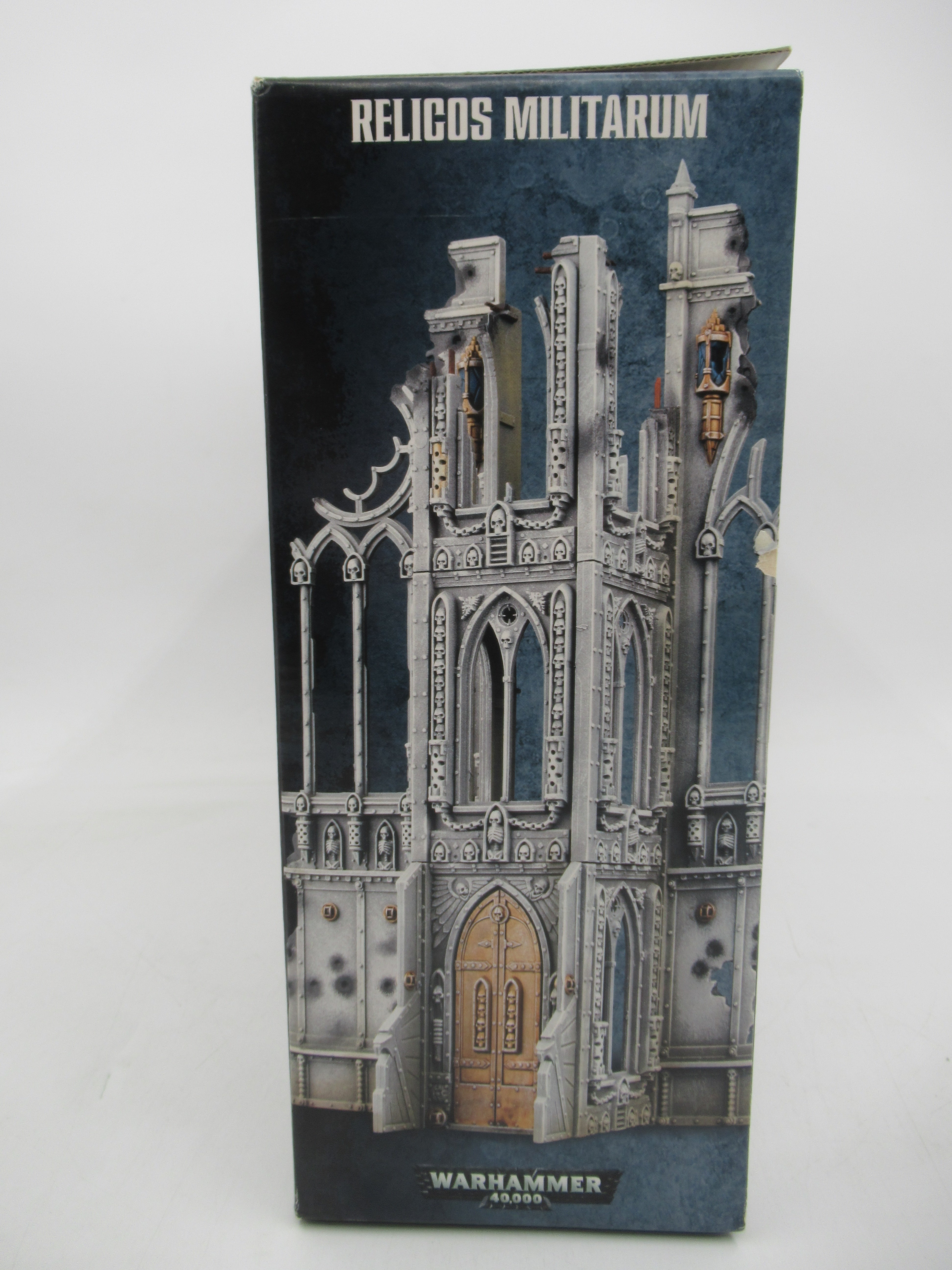 Warhammer 40k Relicos Militarum