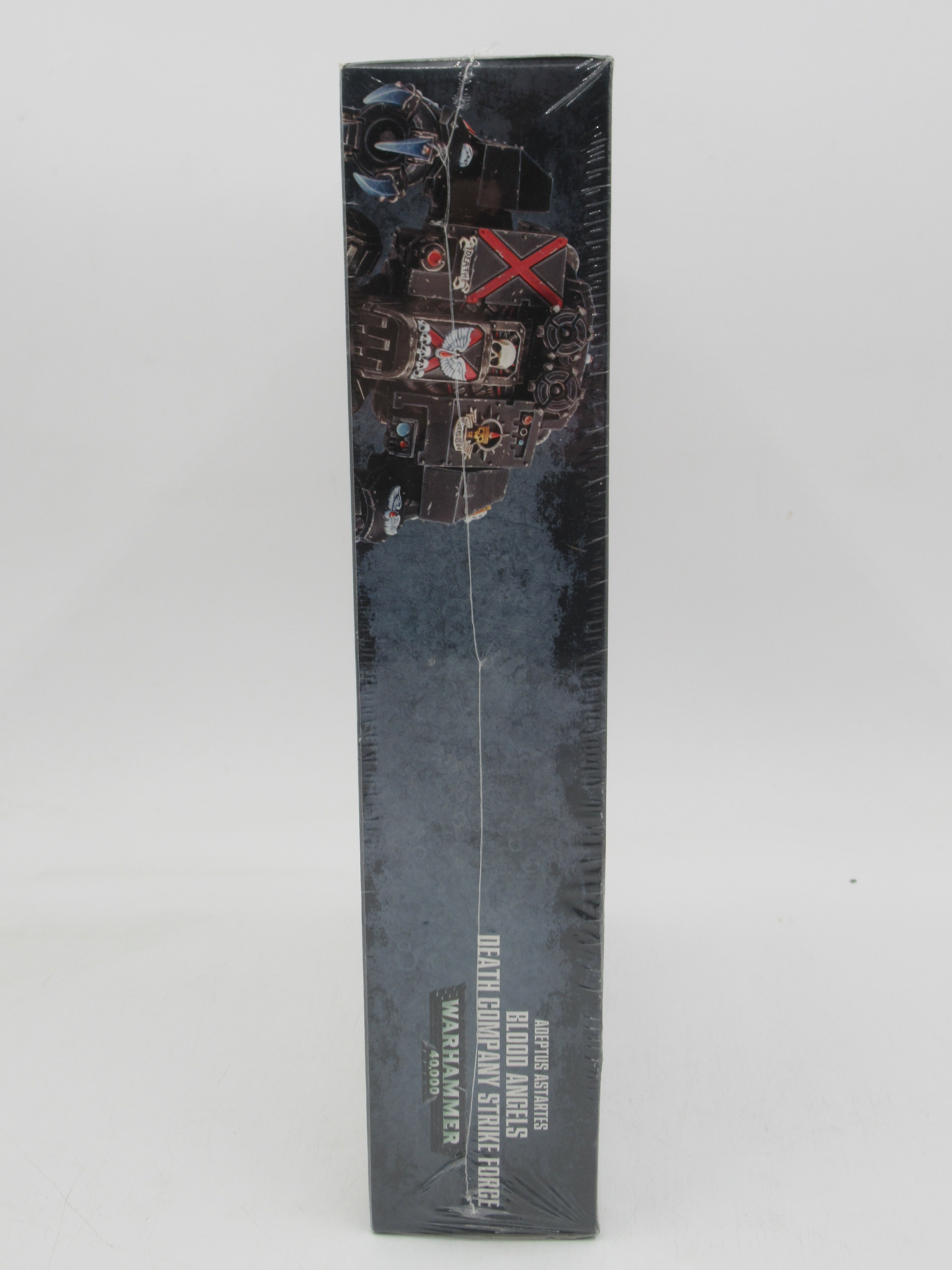 Warhammer 40k Blood Angels Death Company Strike Force