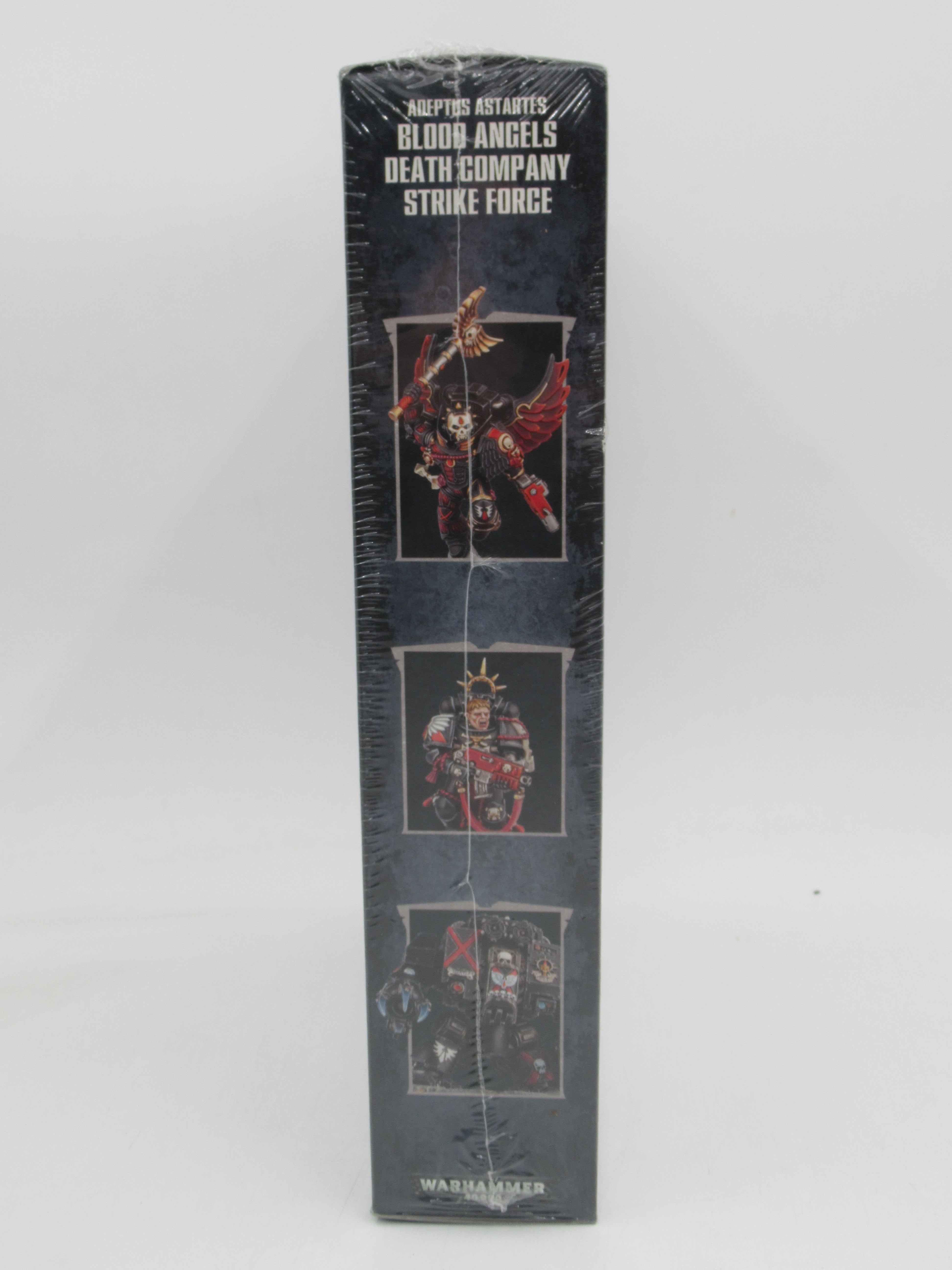 Warhammer 40k Blood Angels Death Company Strike Force
