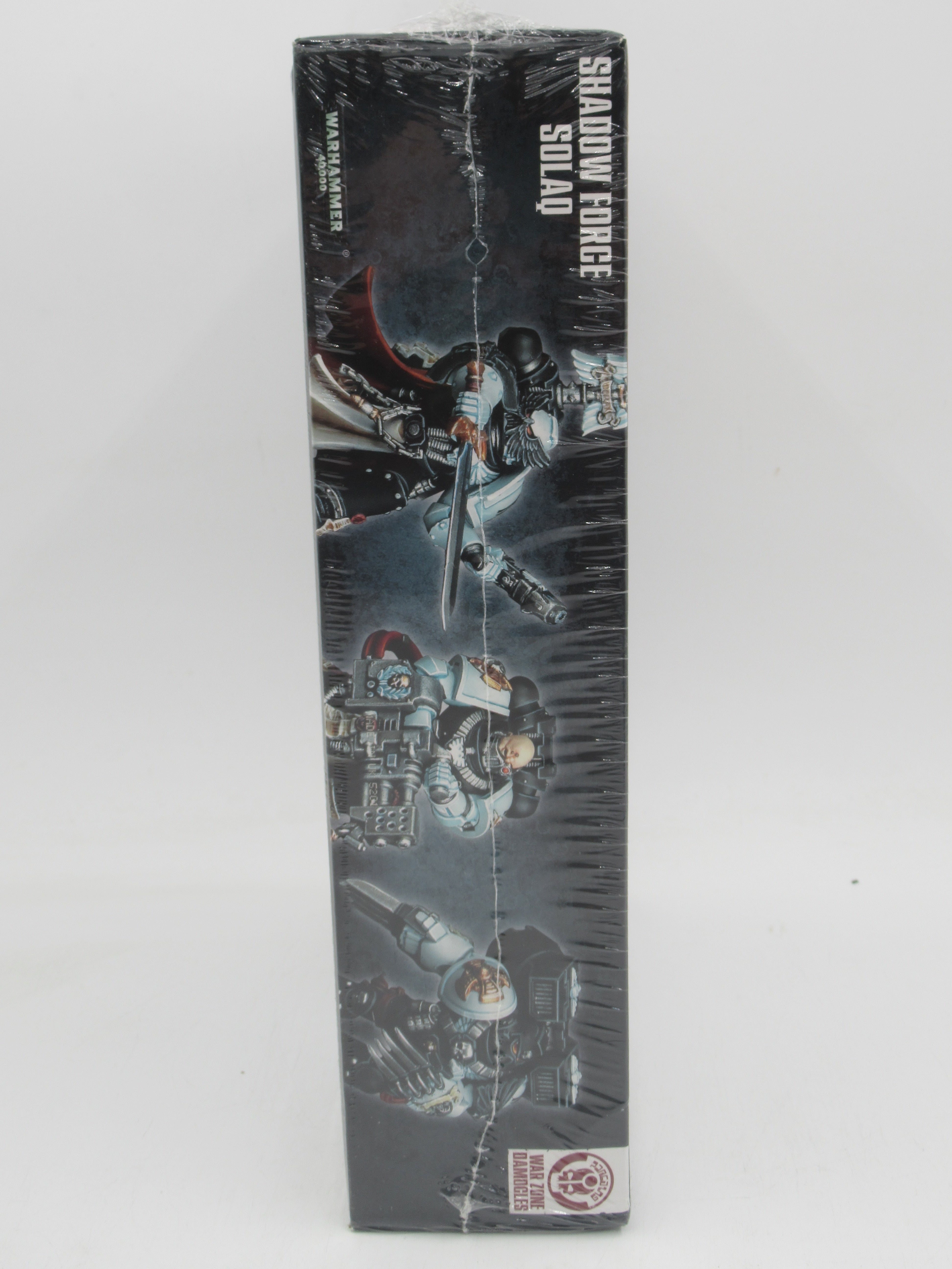 Warhammer 40k Shadow Force Solaq