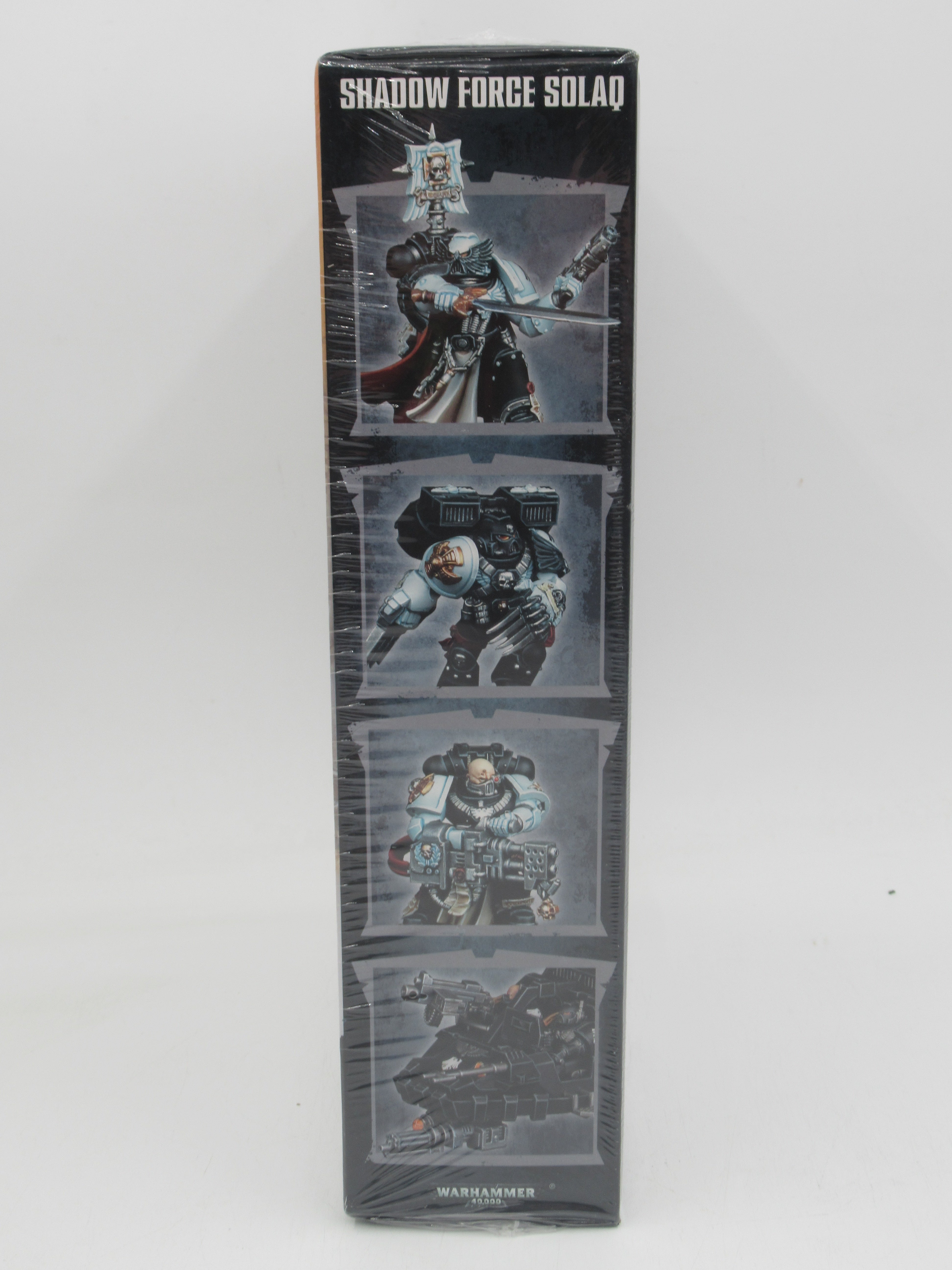Warhammer 40k Shadow Force Solaq