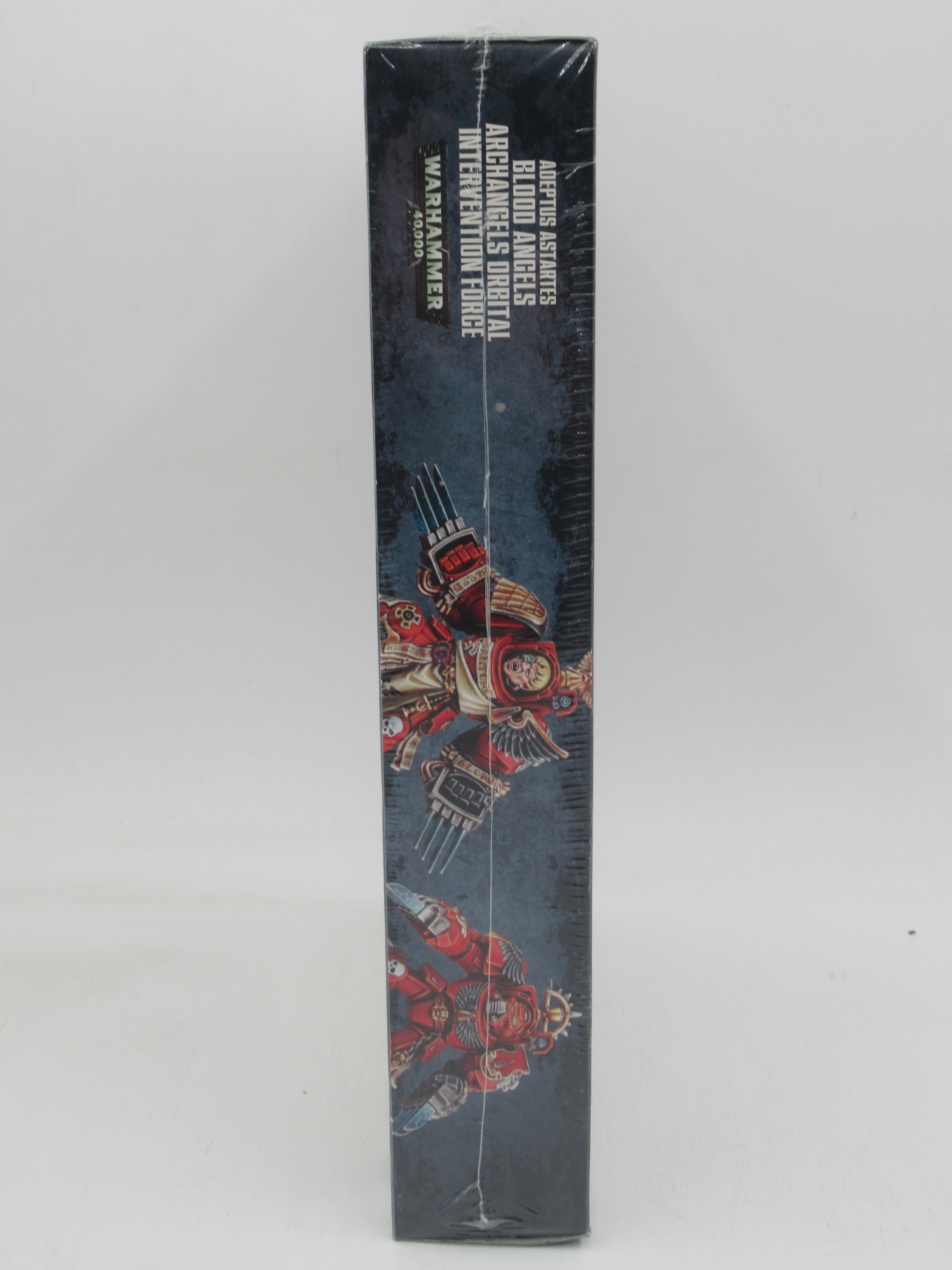 Warhammer 40k Blood Angels Archangels Orbital Intervention Force