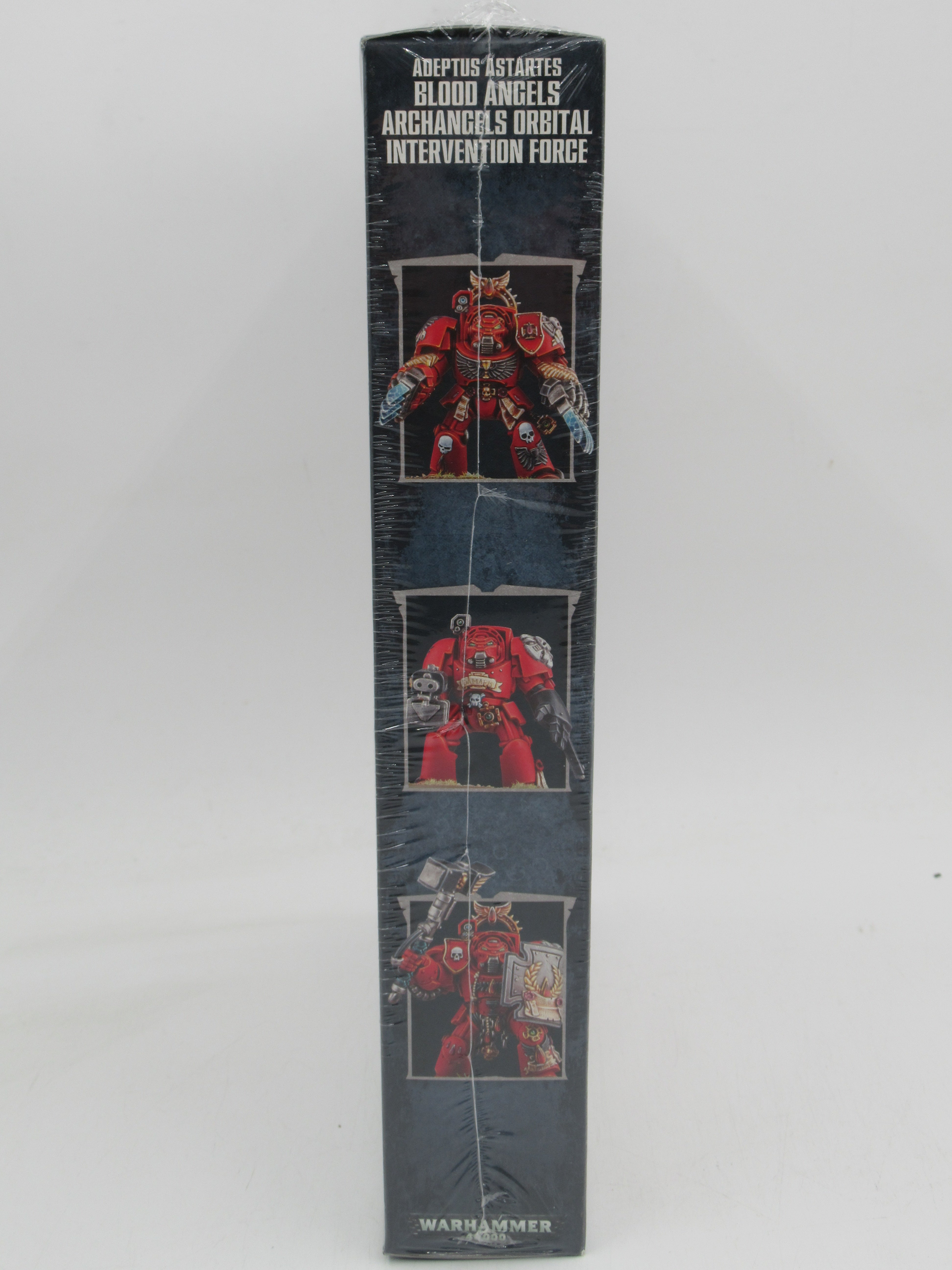 Warhammer 40k Blood Angels Archangels Orbital Intervention Force