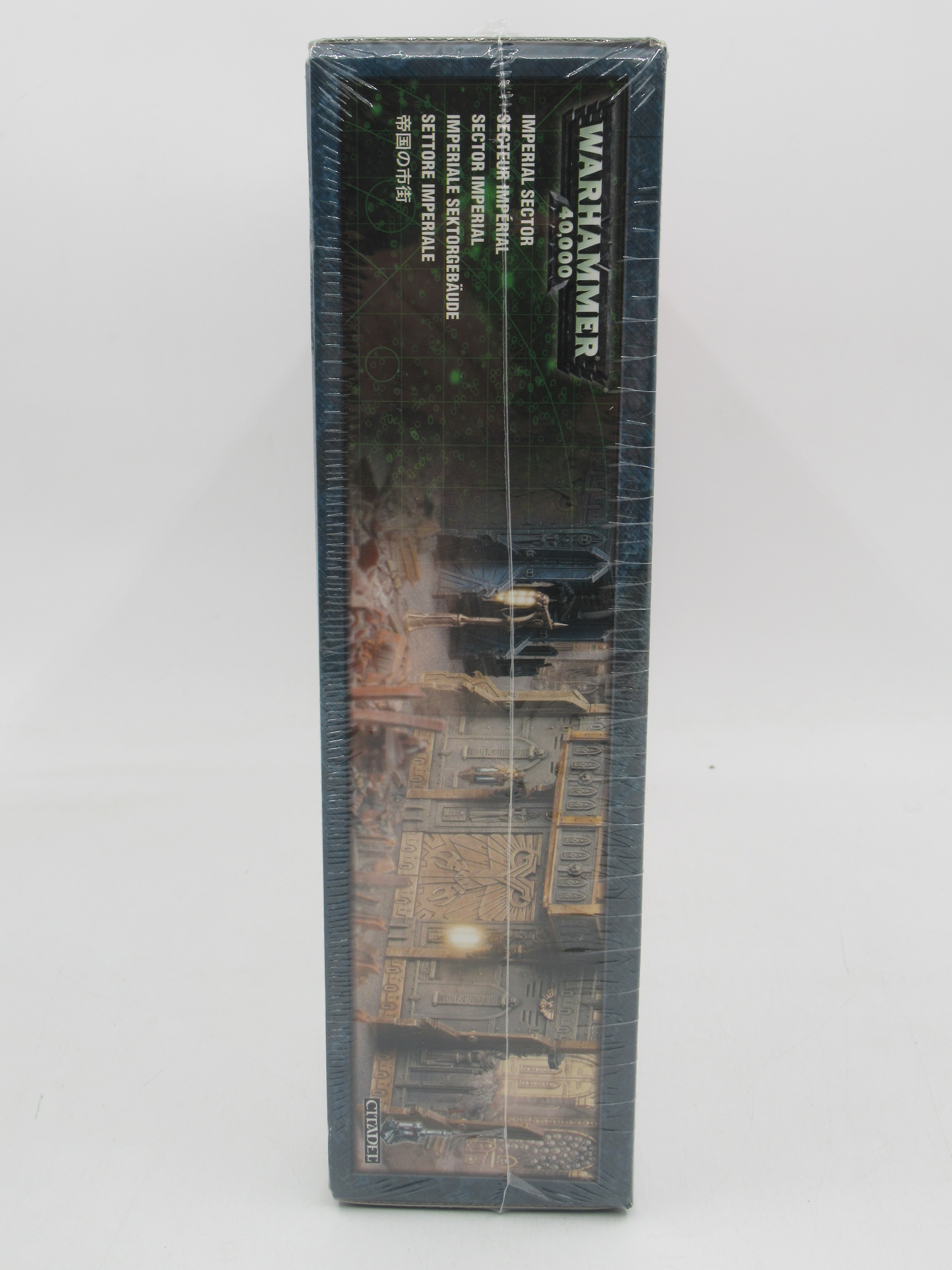 Warhammer 40k Imperial Sector