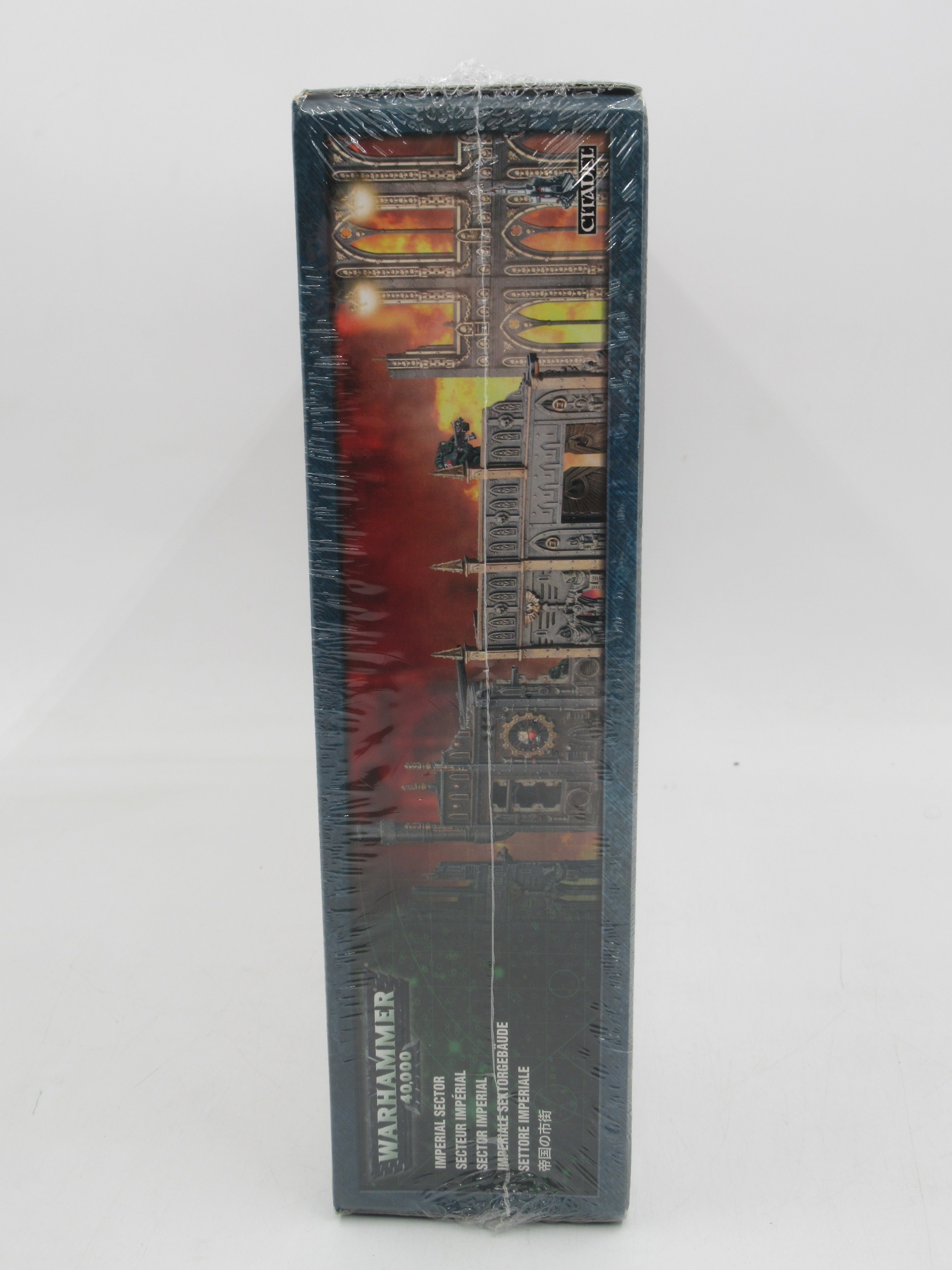 Warhammer 40k Imperial Sector