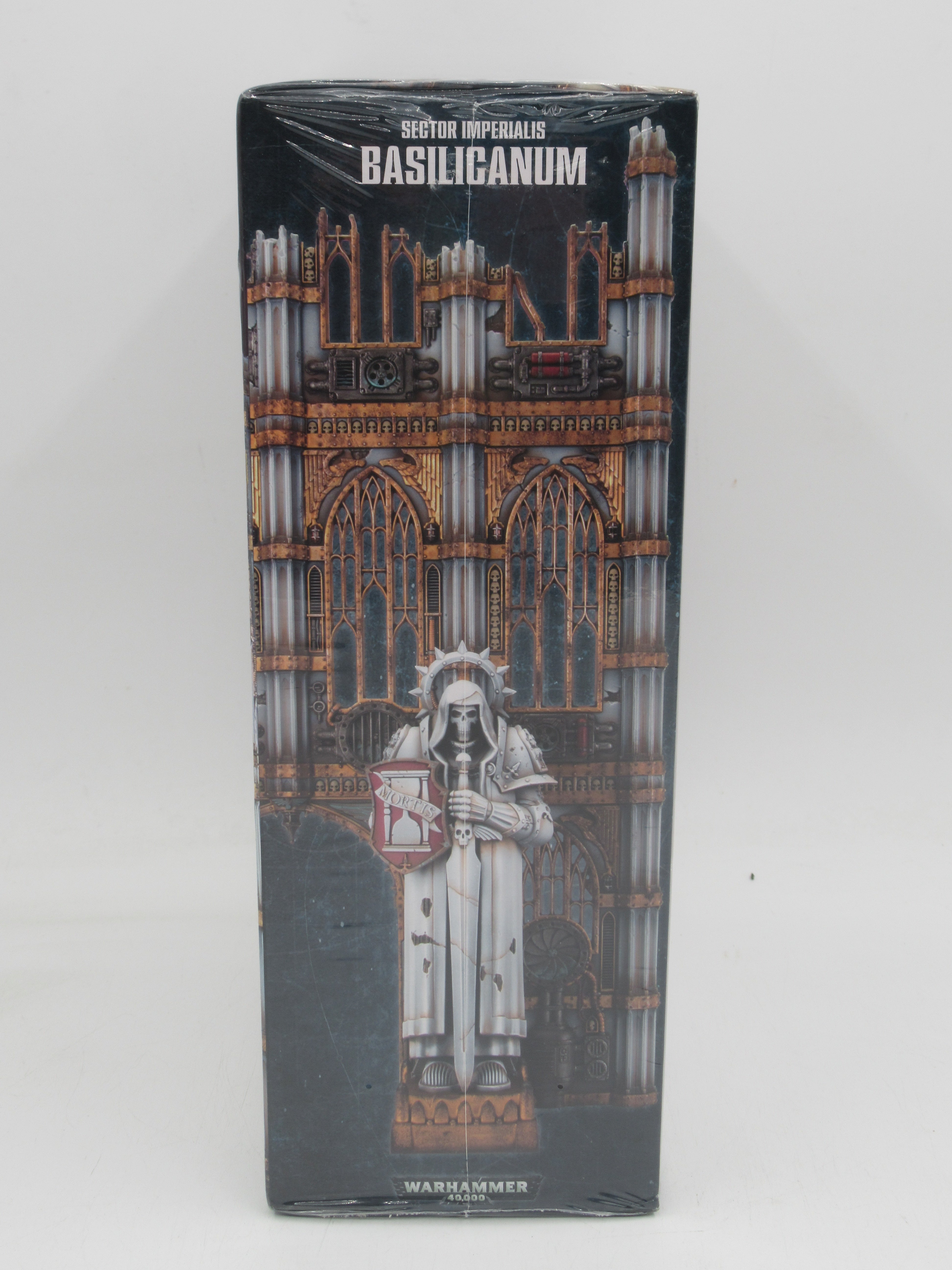 Warhammer 40k Sector Imperialis Basilicanum
