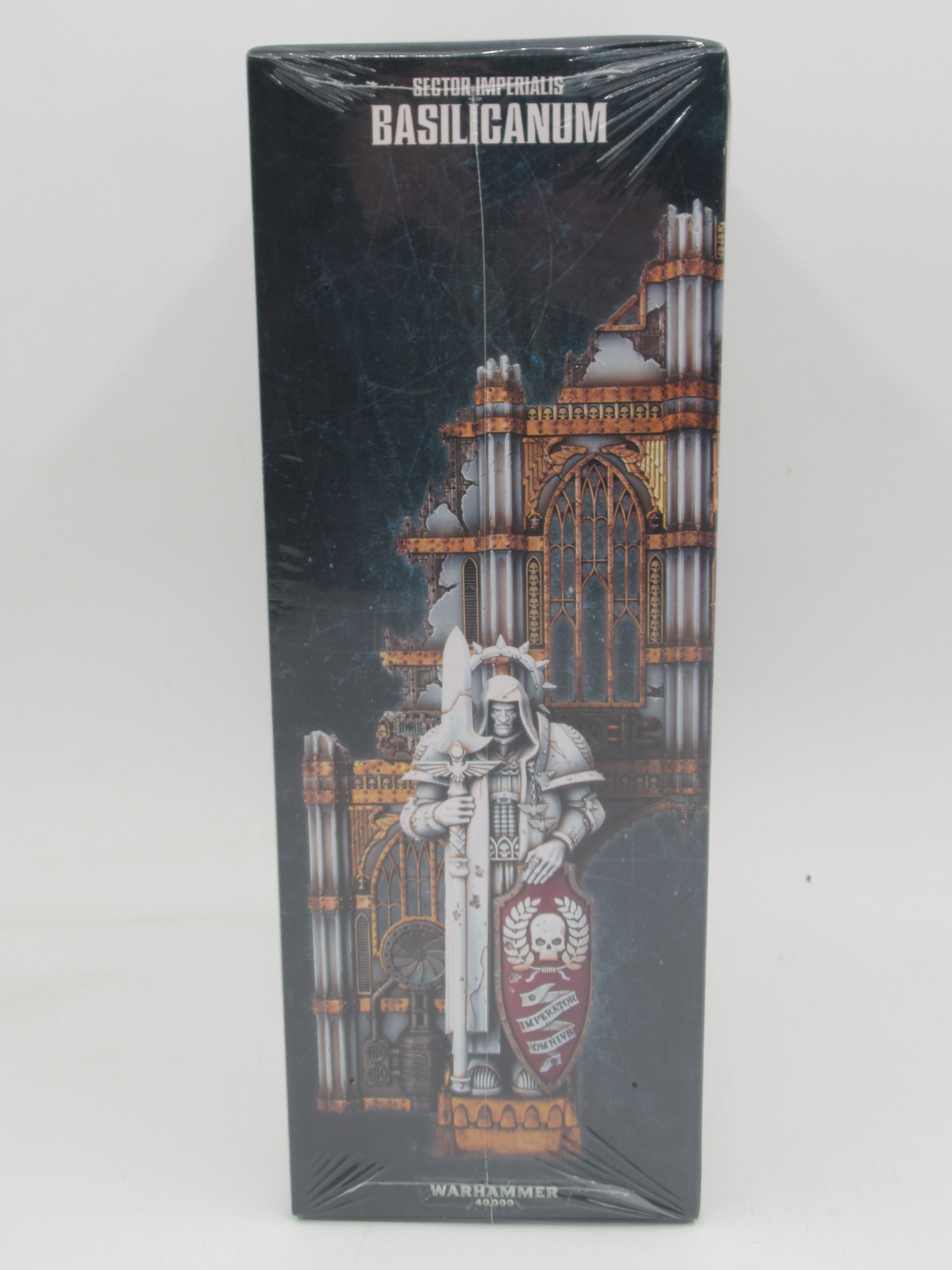 Warhammer 40k Sector Imperialis Basilicanum