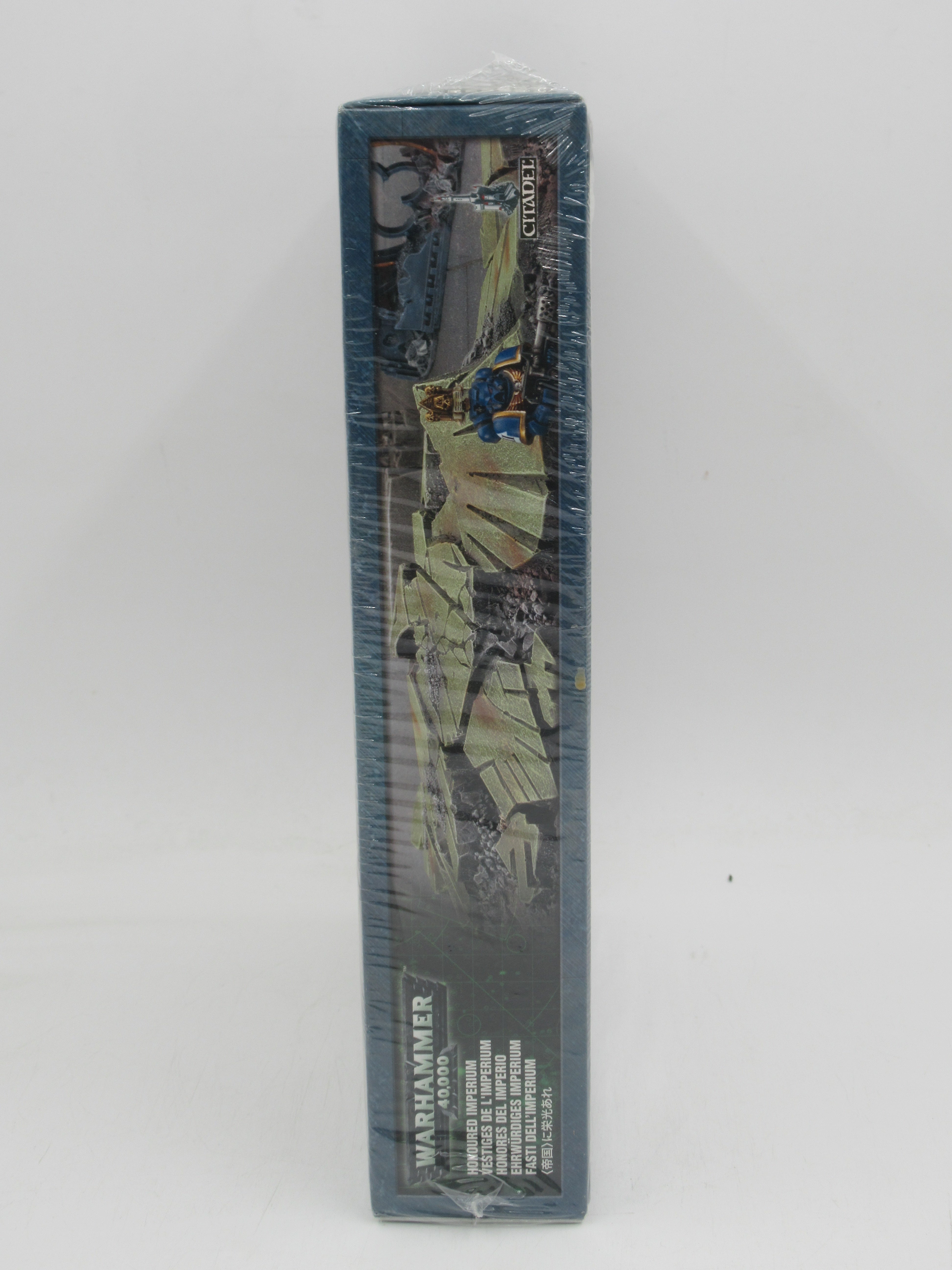 Warhammer 40k Honoured Imperium