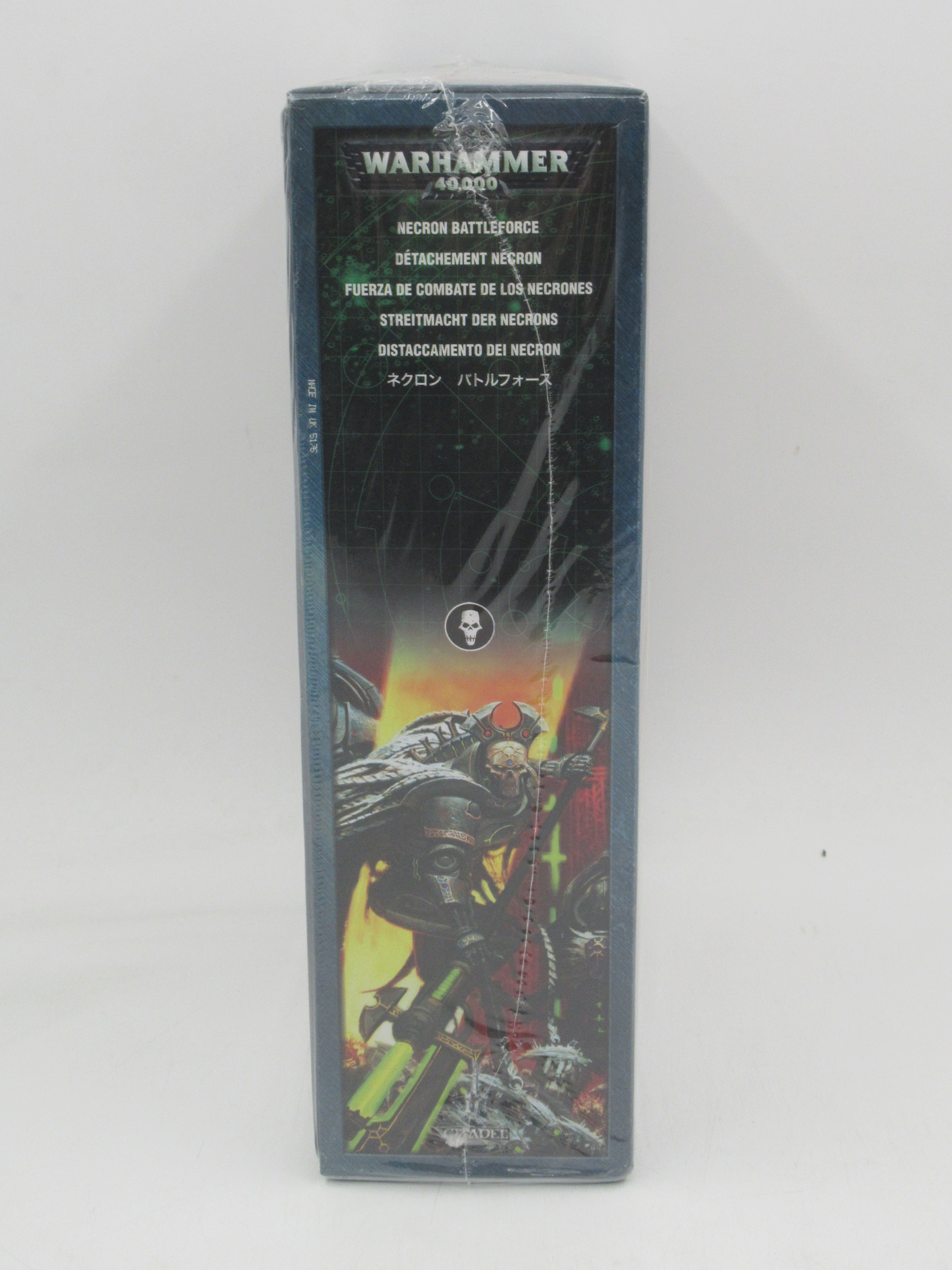 Warhammer 40k Necron Battleforce