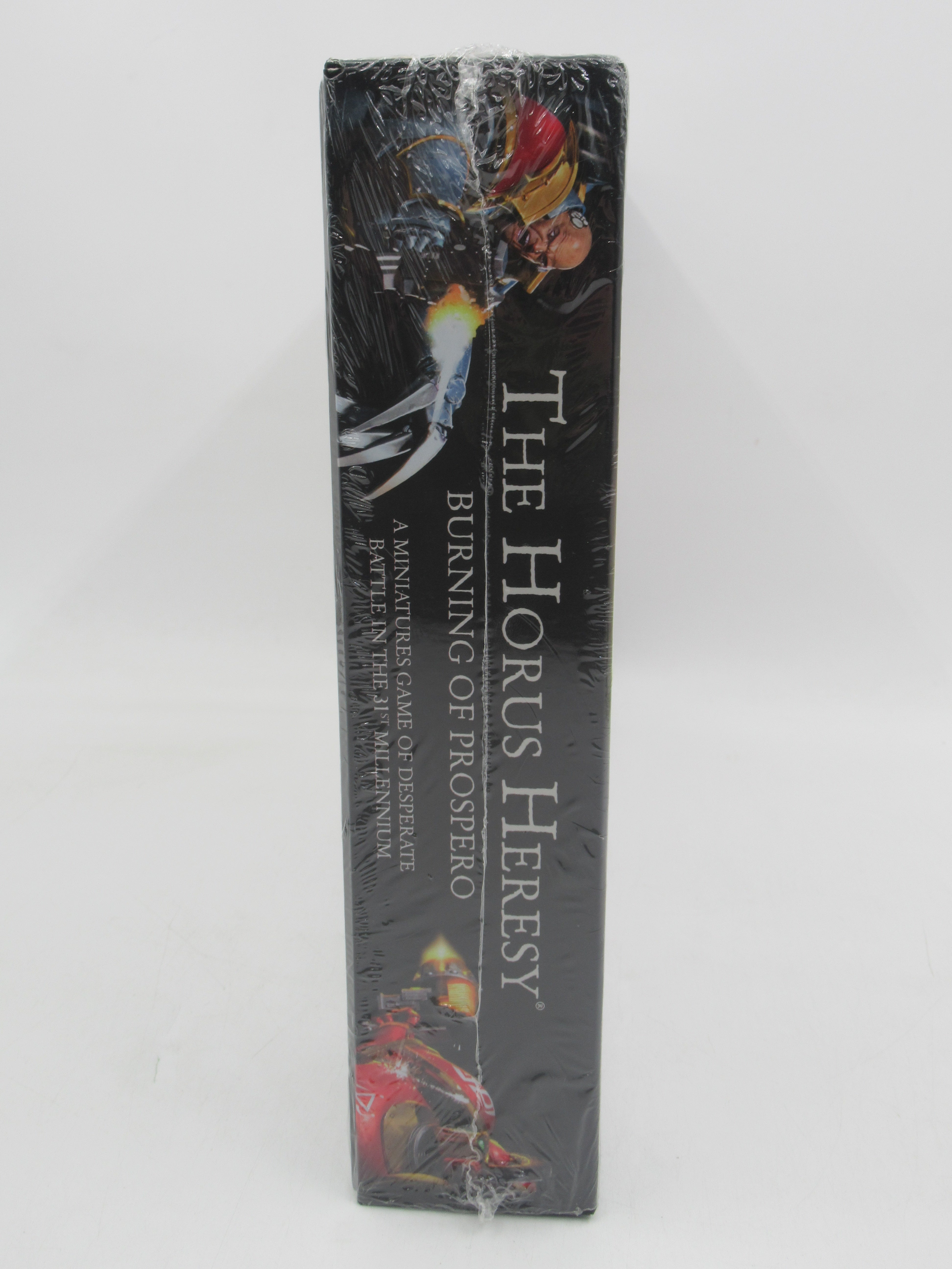 The Horus Heresy Burning of Prospero