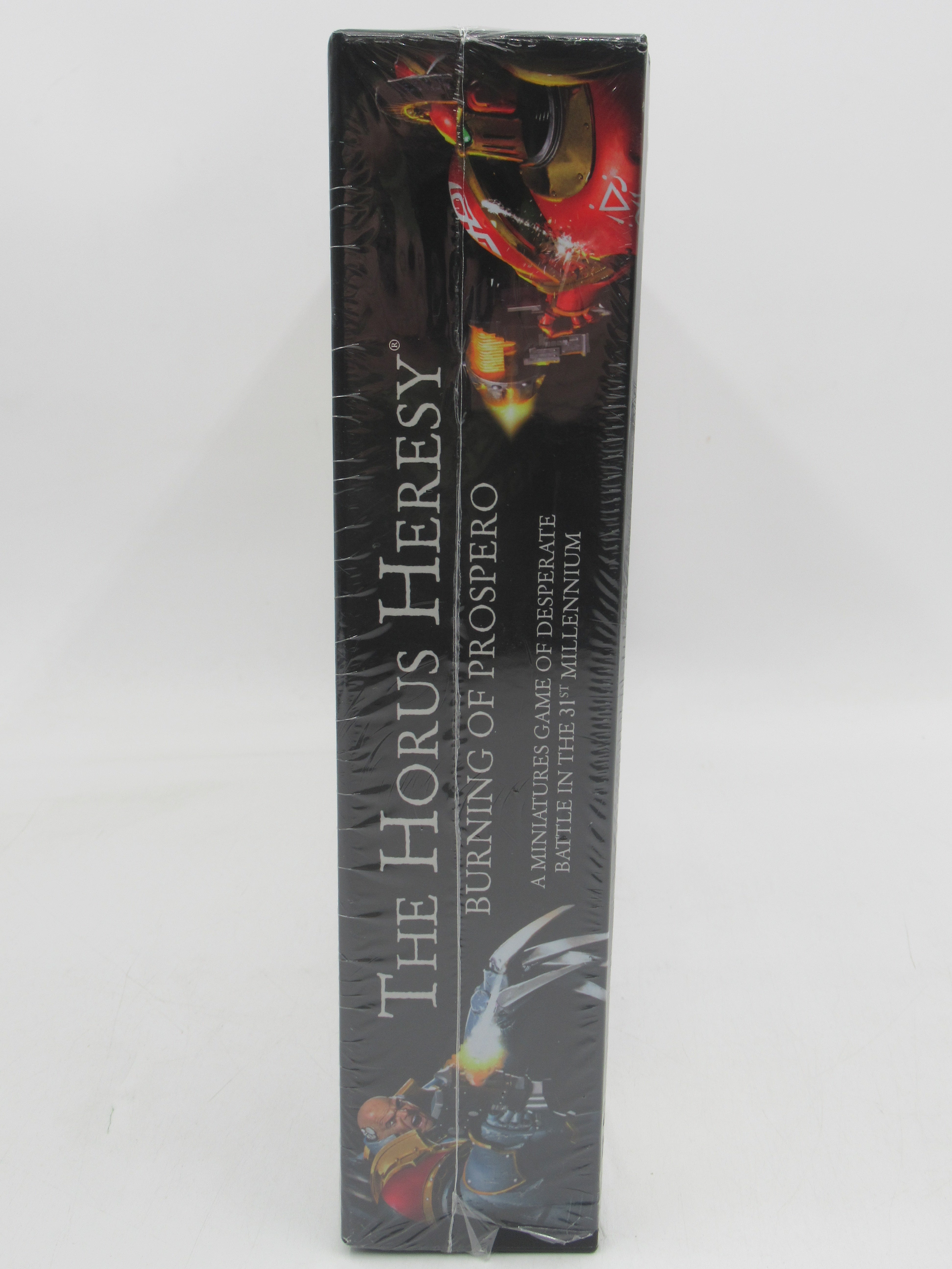 The Horus Heresy Burning of Prospero