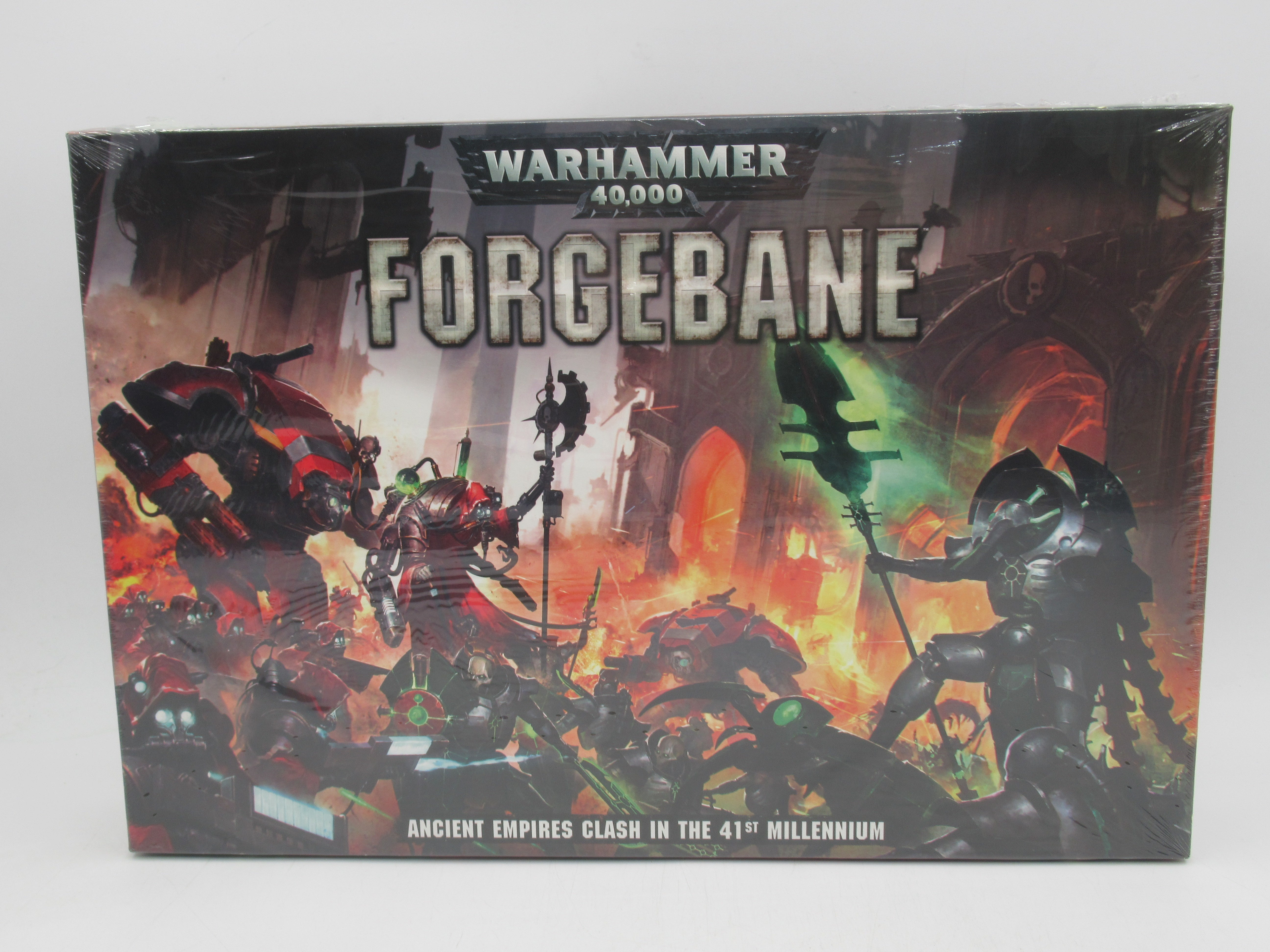Warhammer 40k Forgebane boxed set