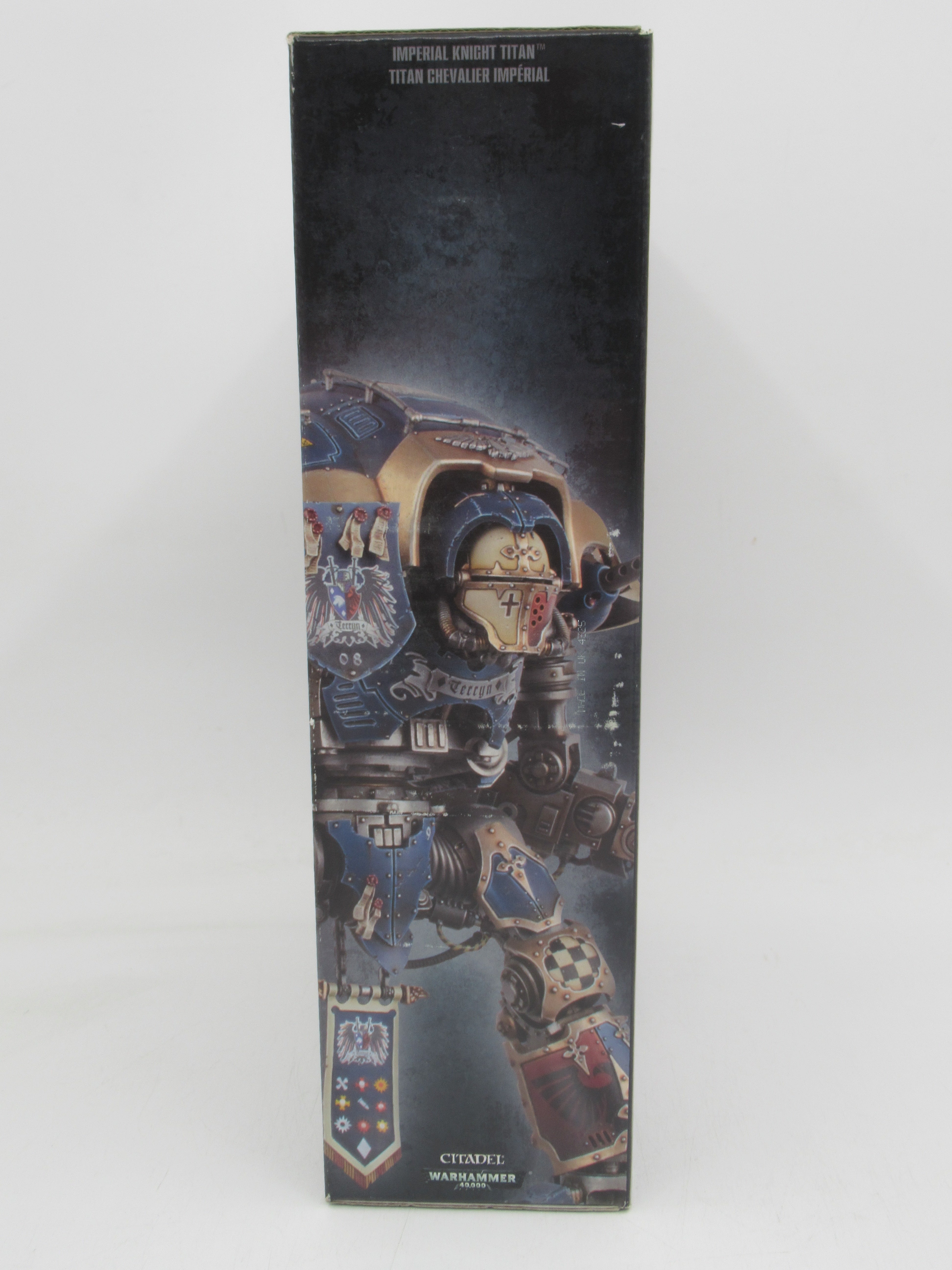Warhammer 40k Imperial Knight Titan