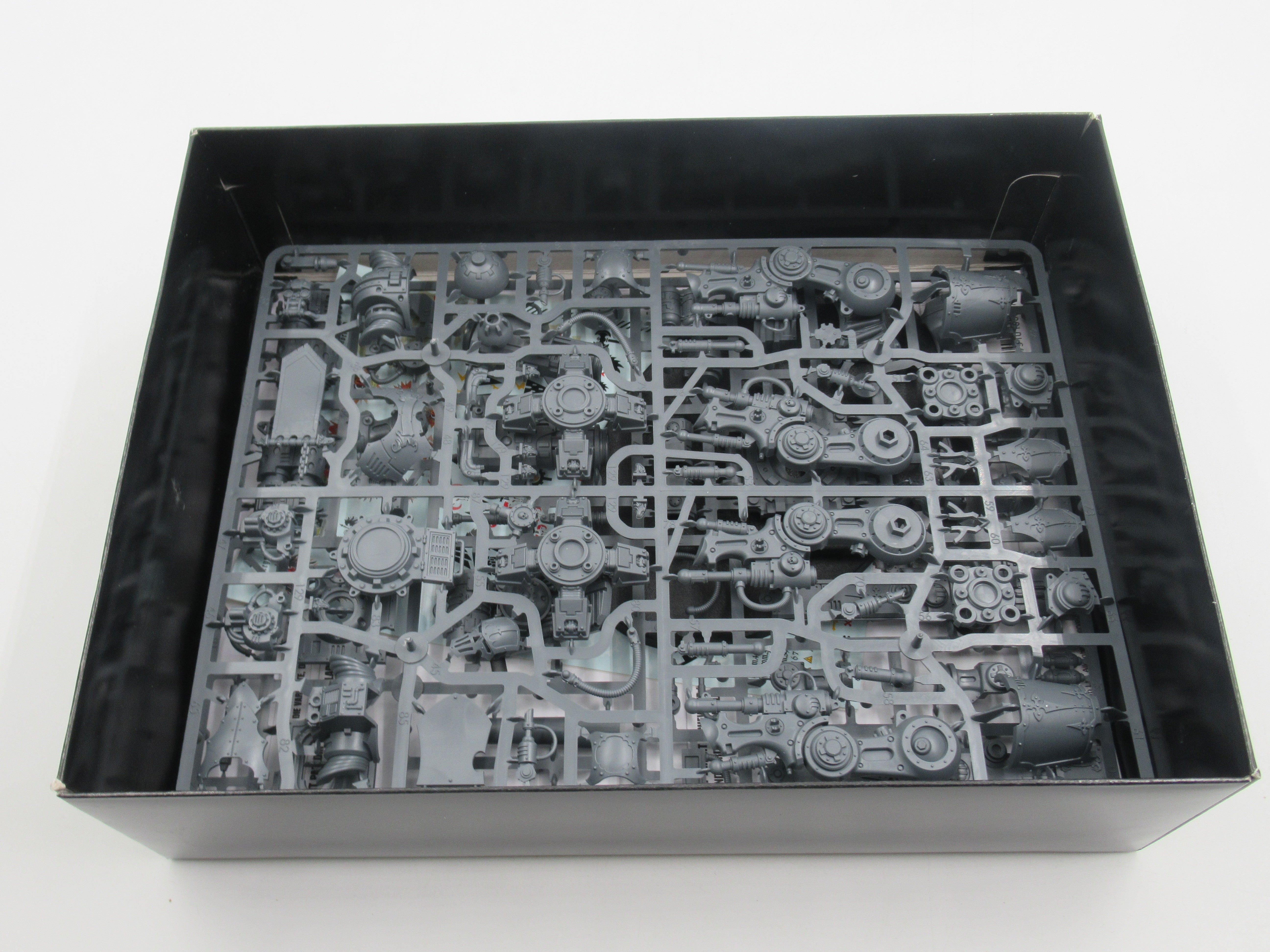 Warhammer 40k Imperial Knight Titan