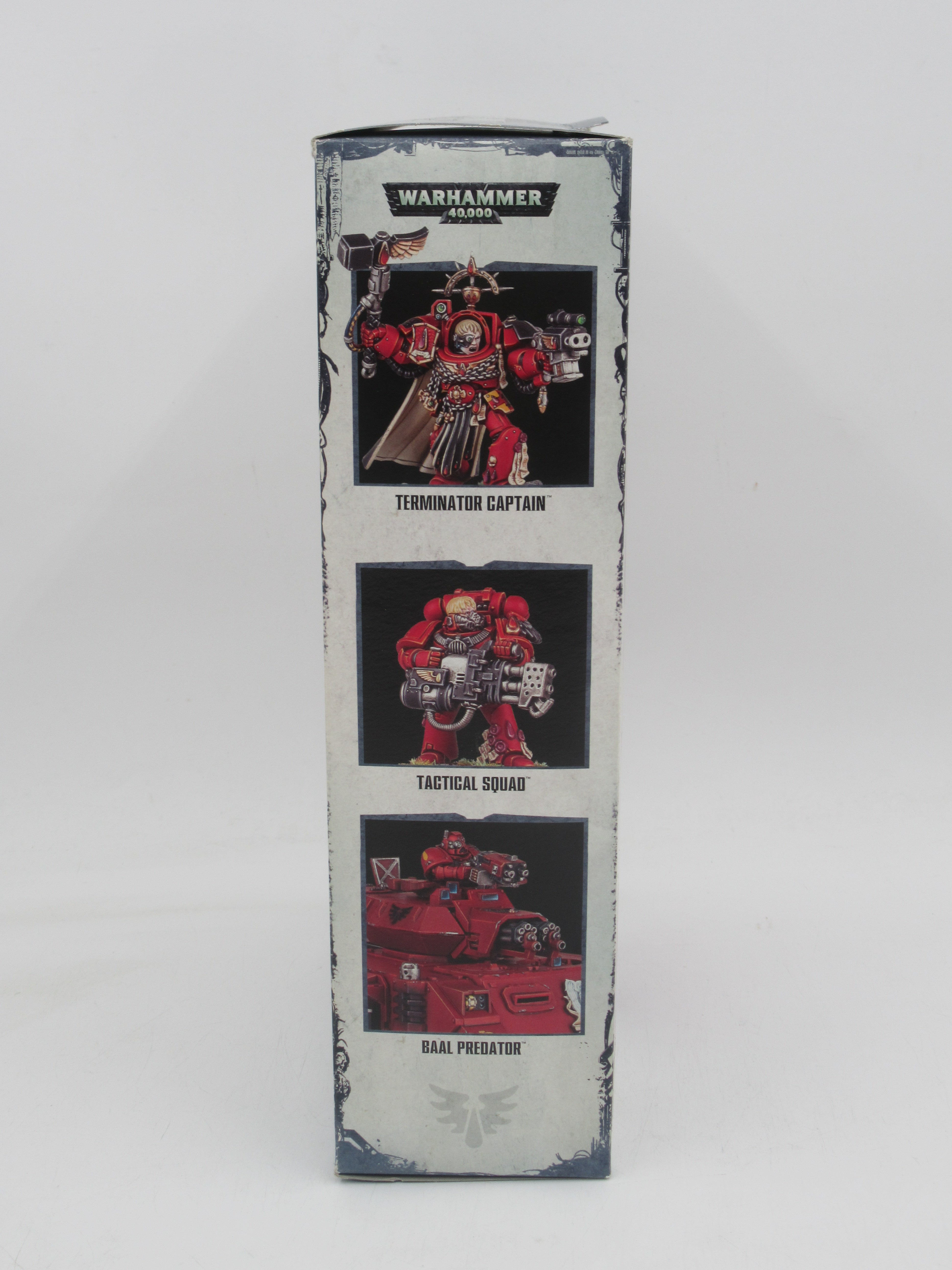 Warhammer 40k Start Collecting Blood Angels