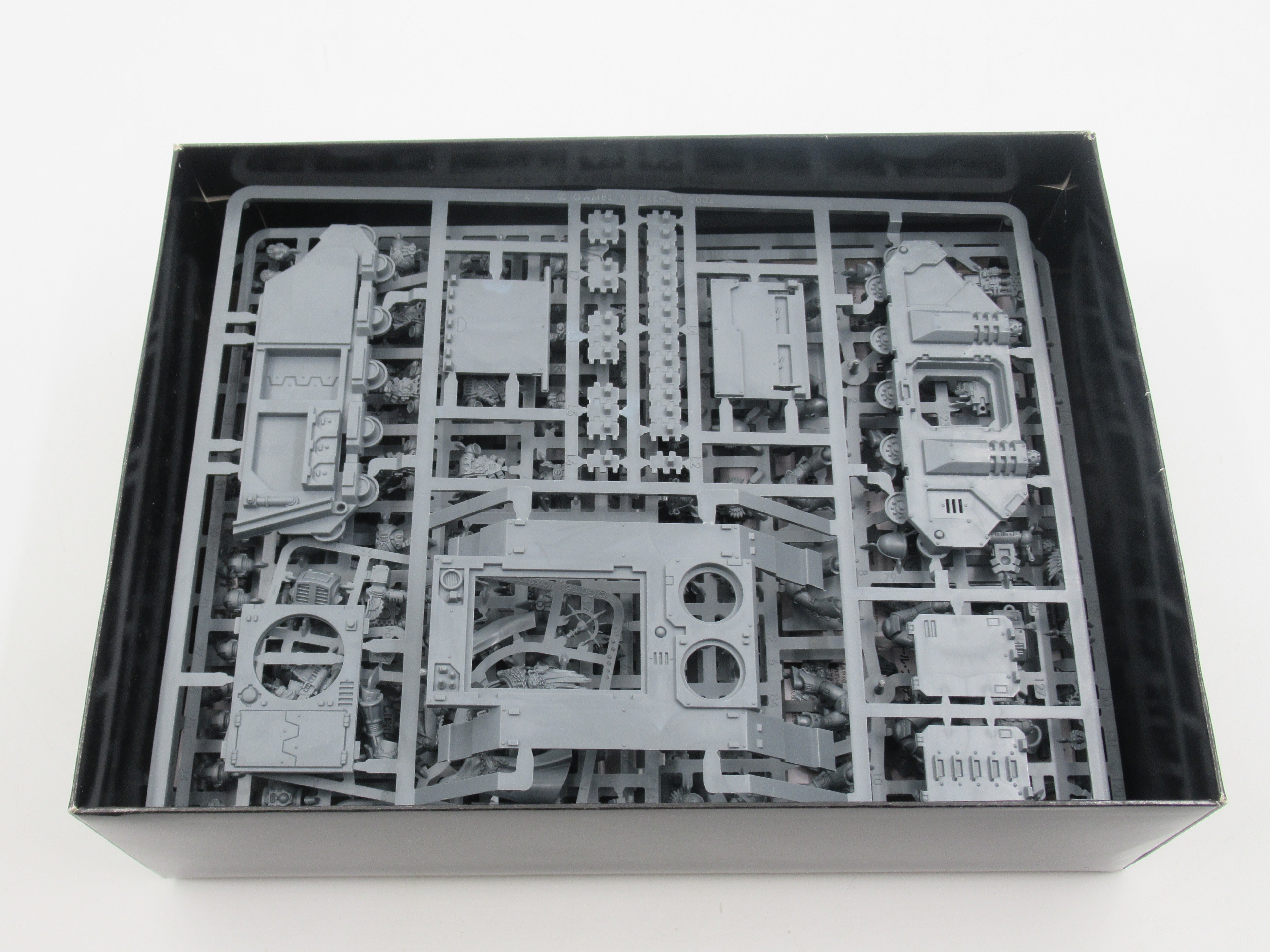 Warhammer 40k Start Collecting Blood Angels