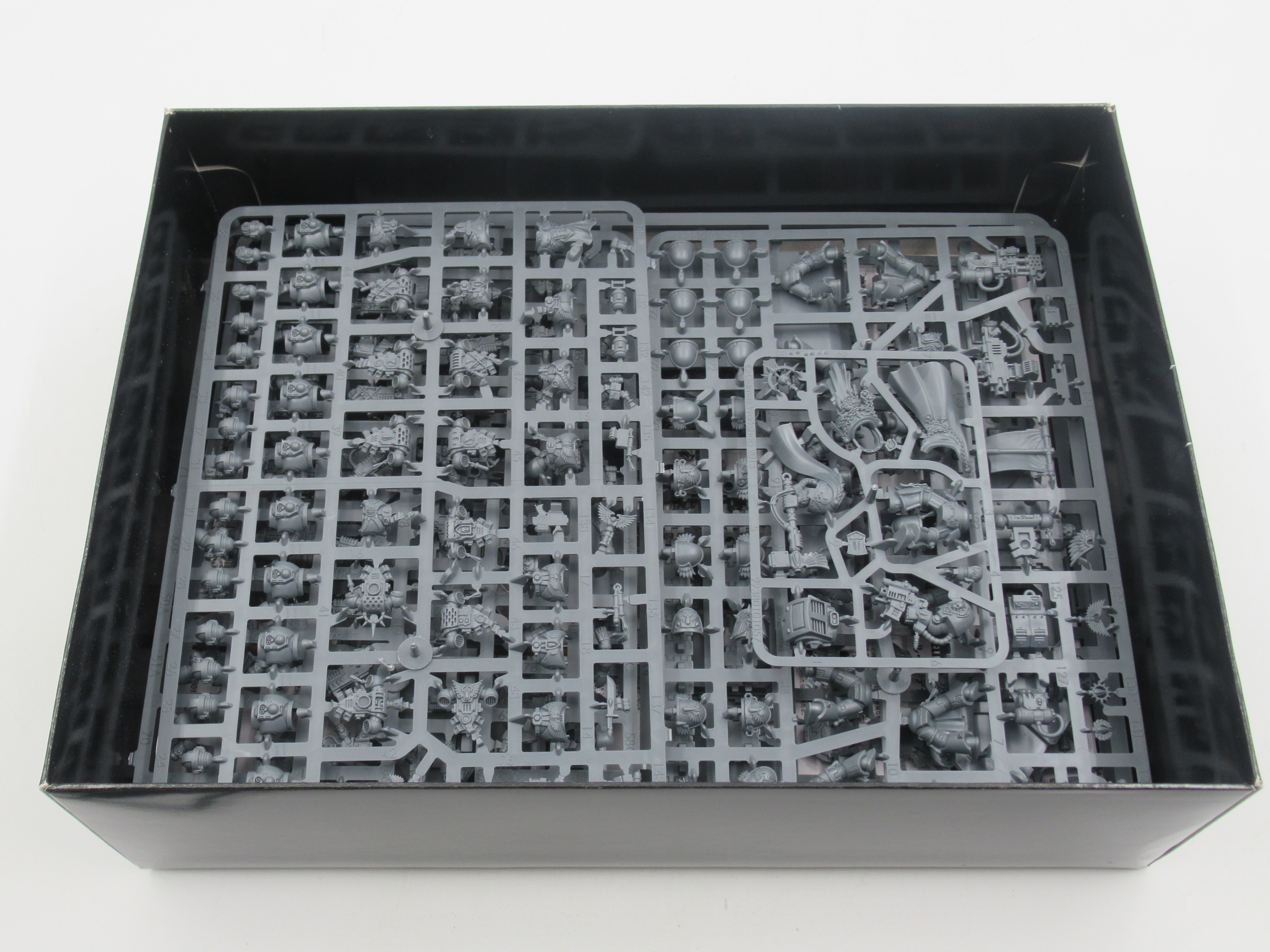 Warhammer 40k Start Collecting Blood Angels