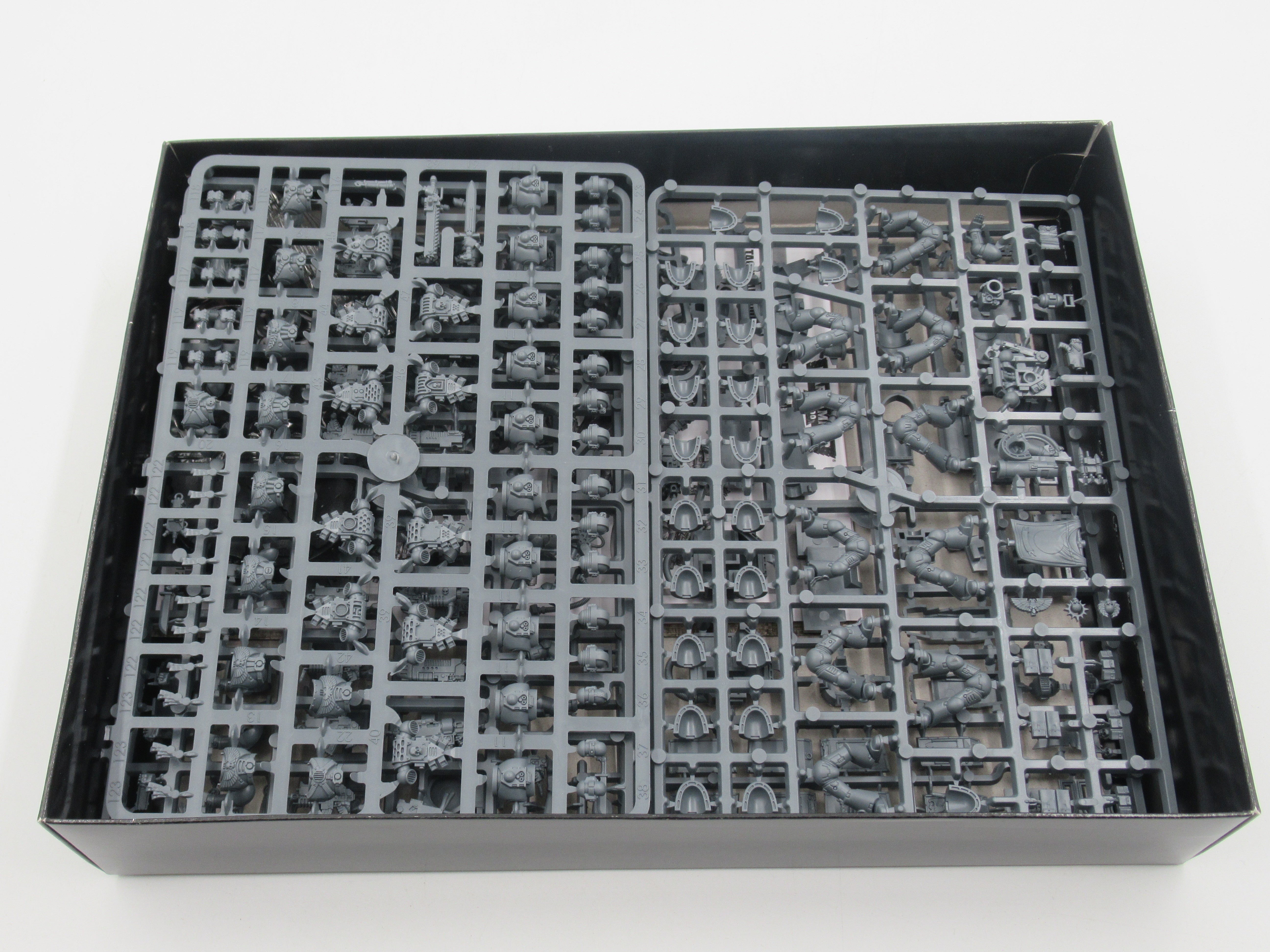 Warhammer 40k Start Collecting Space Marines