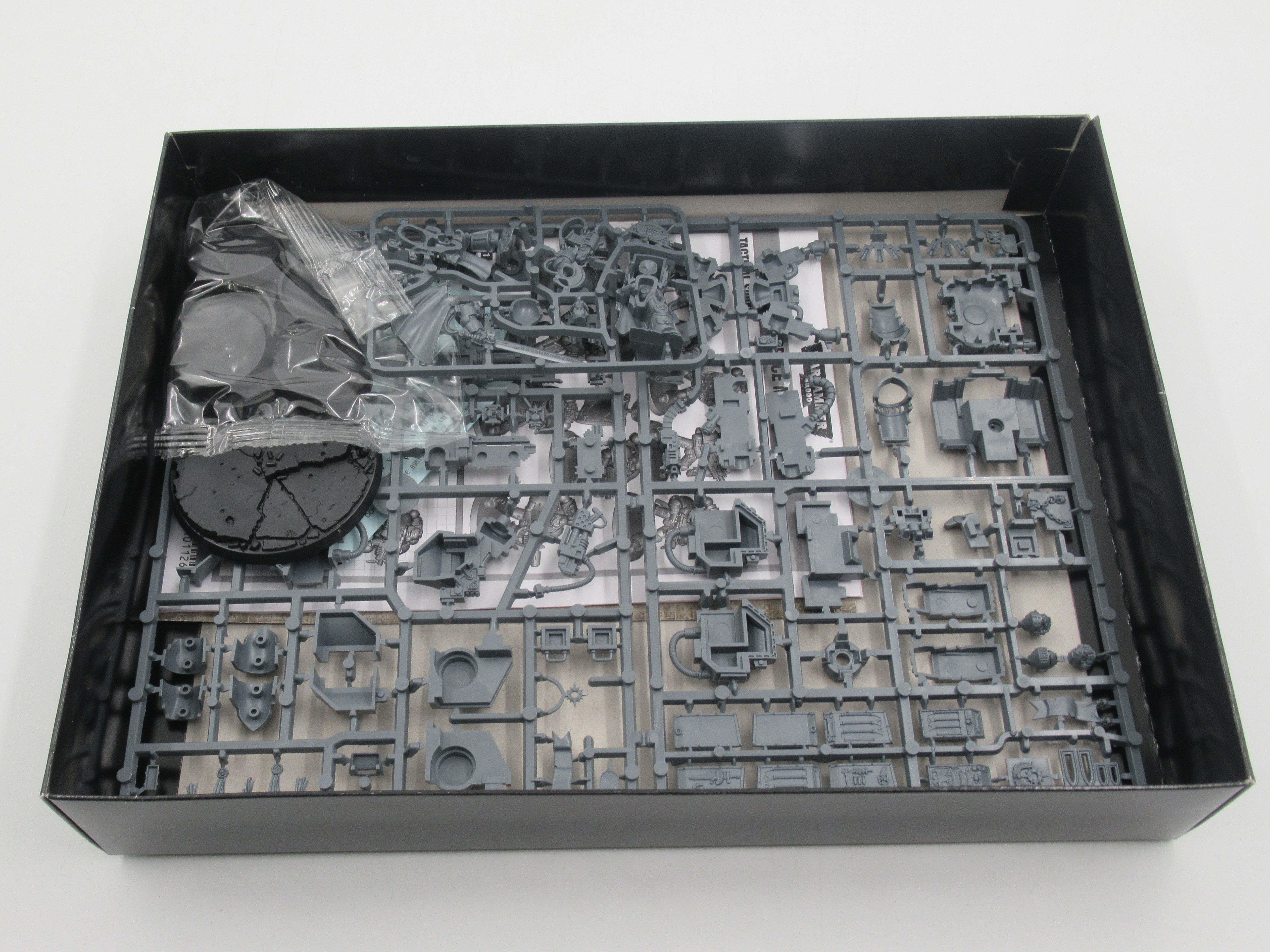 Warhammer 40k Start Collecting Space Marines