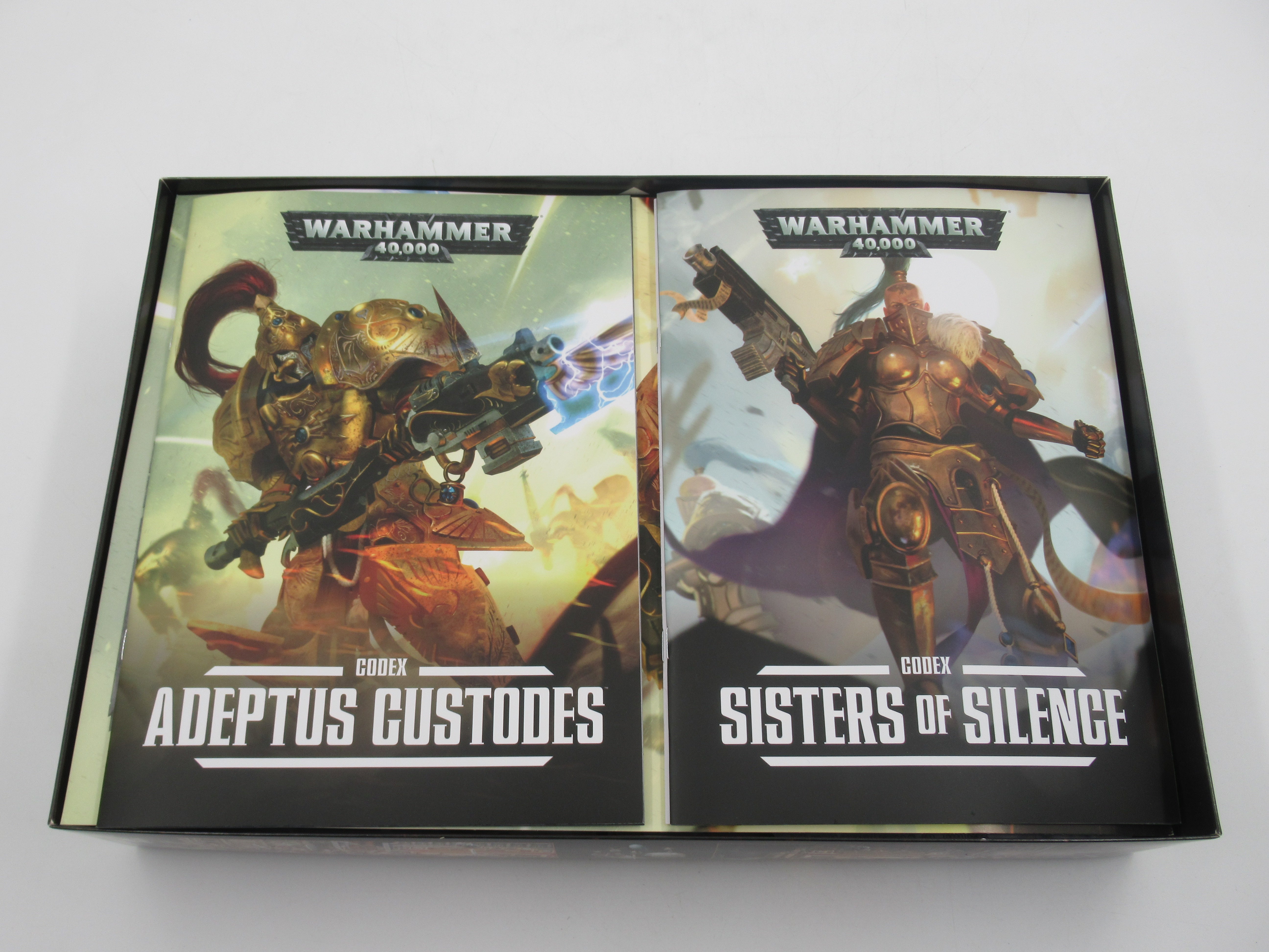 Warhammer 40k Talons of the Emperor