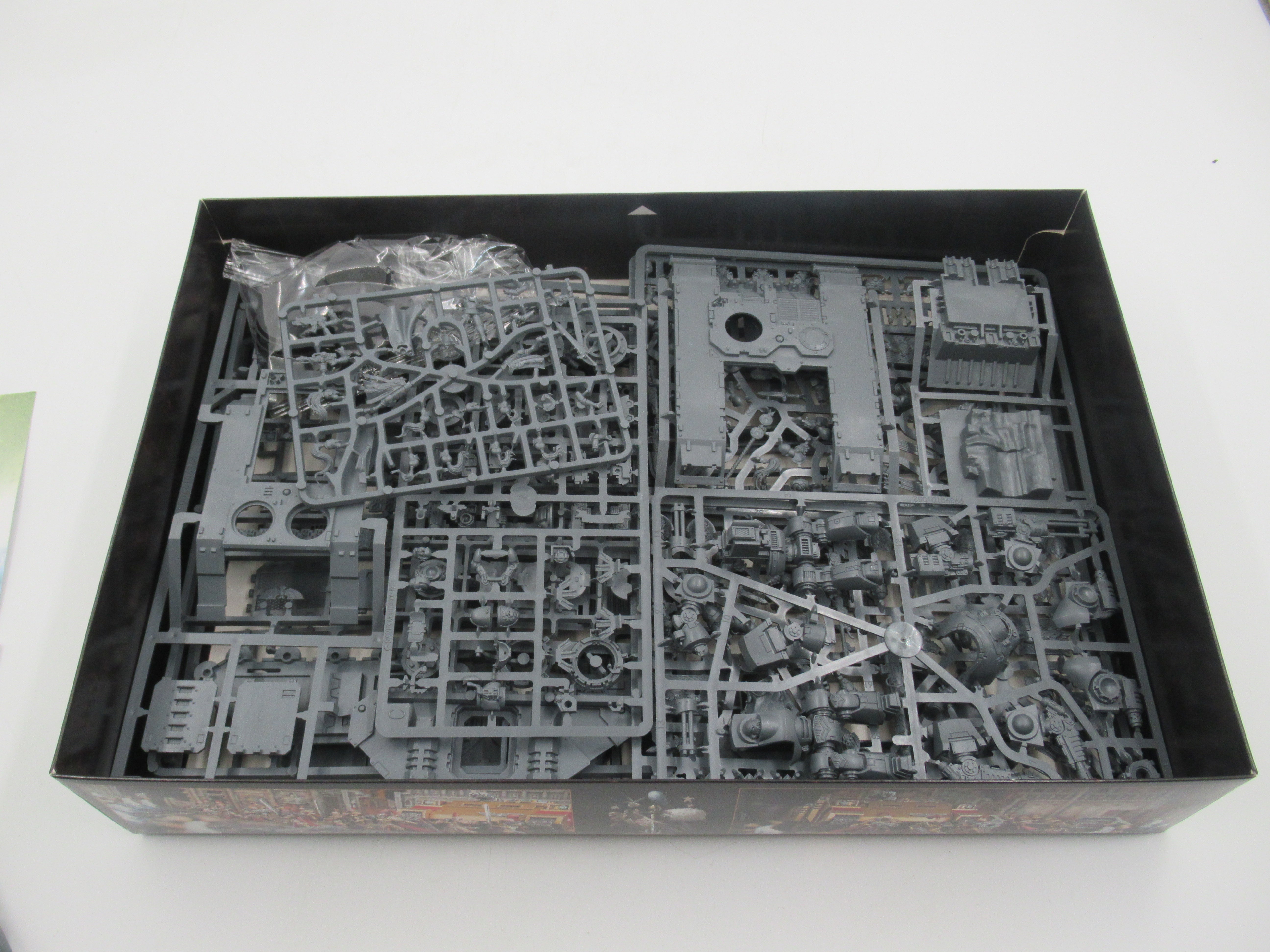 Warhammer 40k Talons of the Emperor