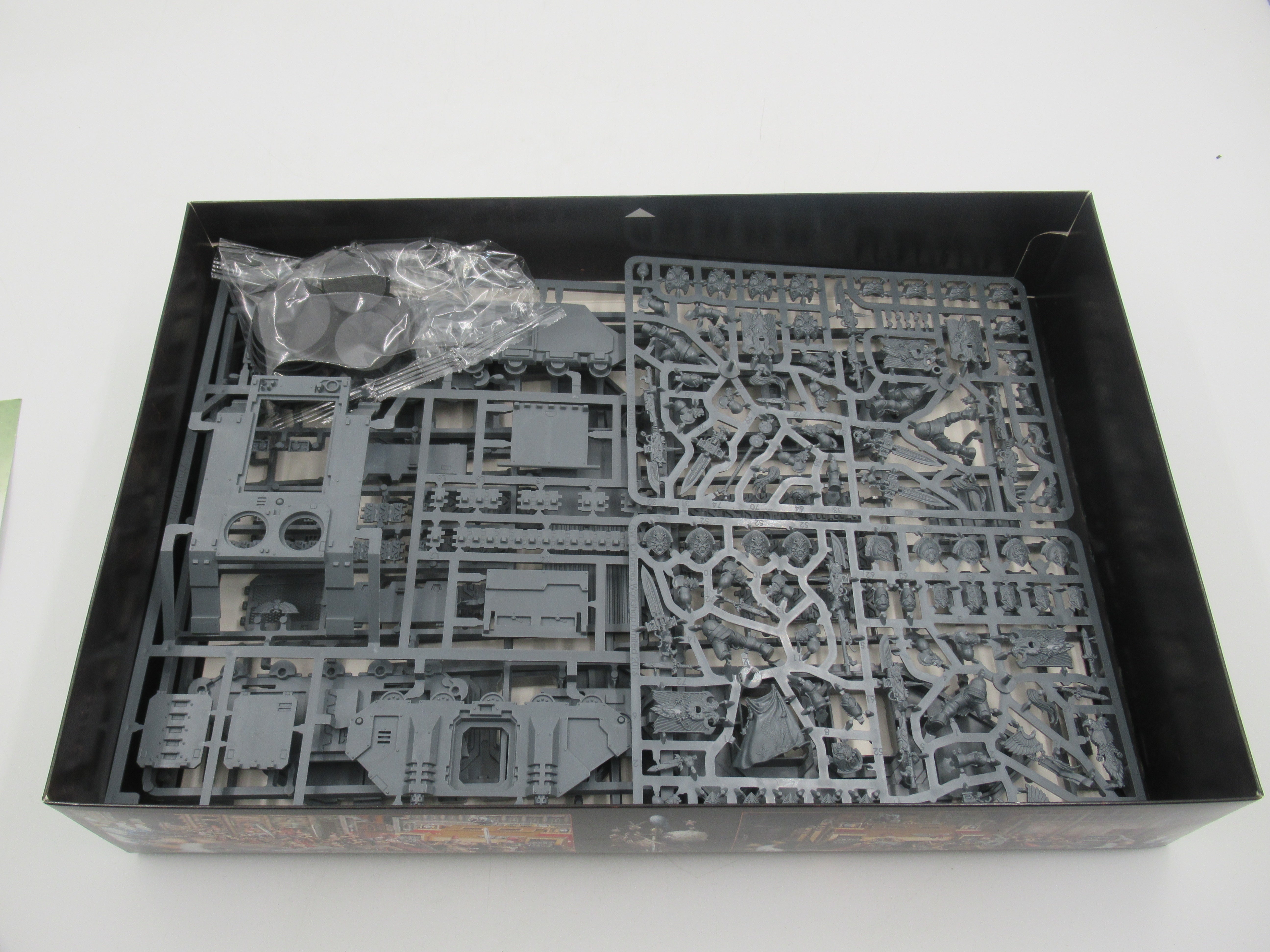 Warhammer 40k Talons of the Emperor