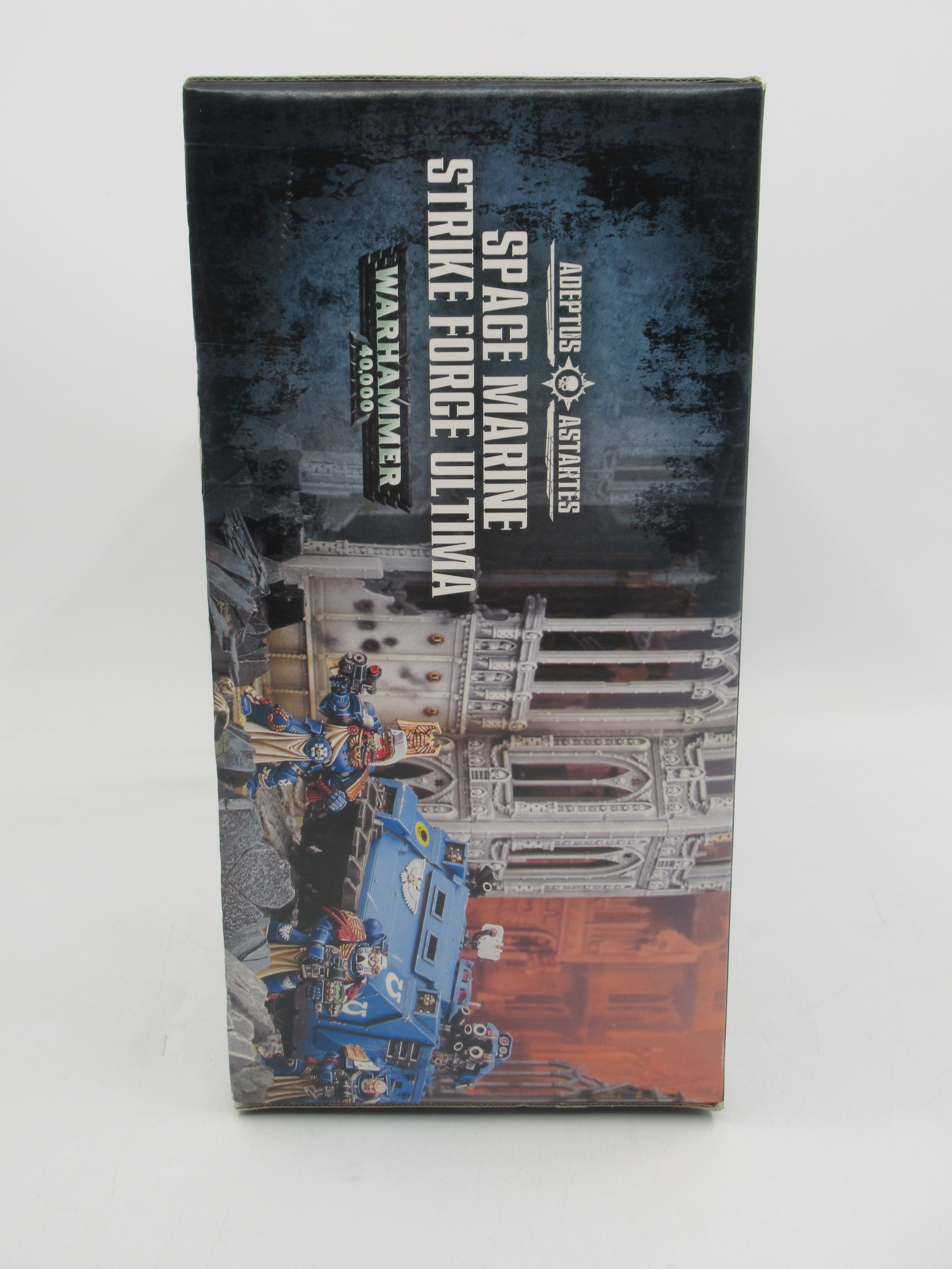 Warhammer 40k Space Marine Strike Force Ultima