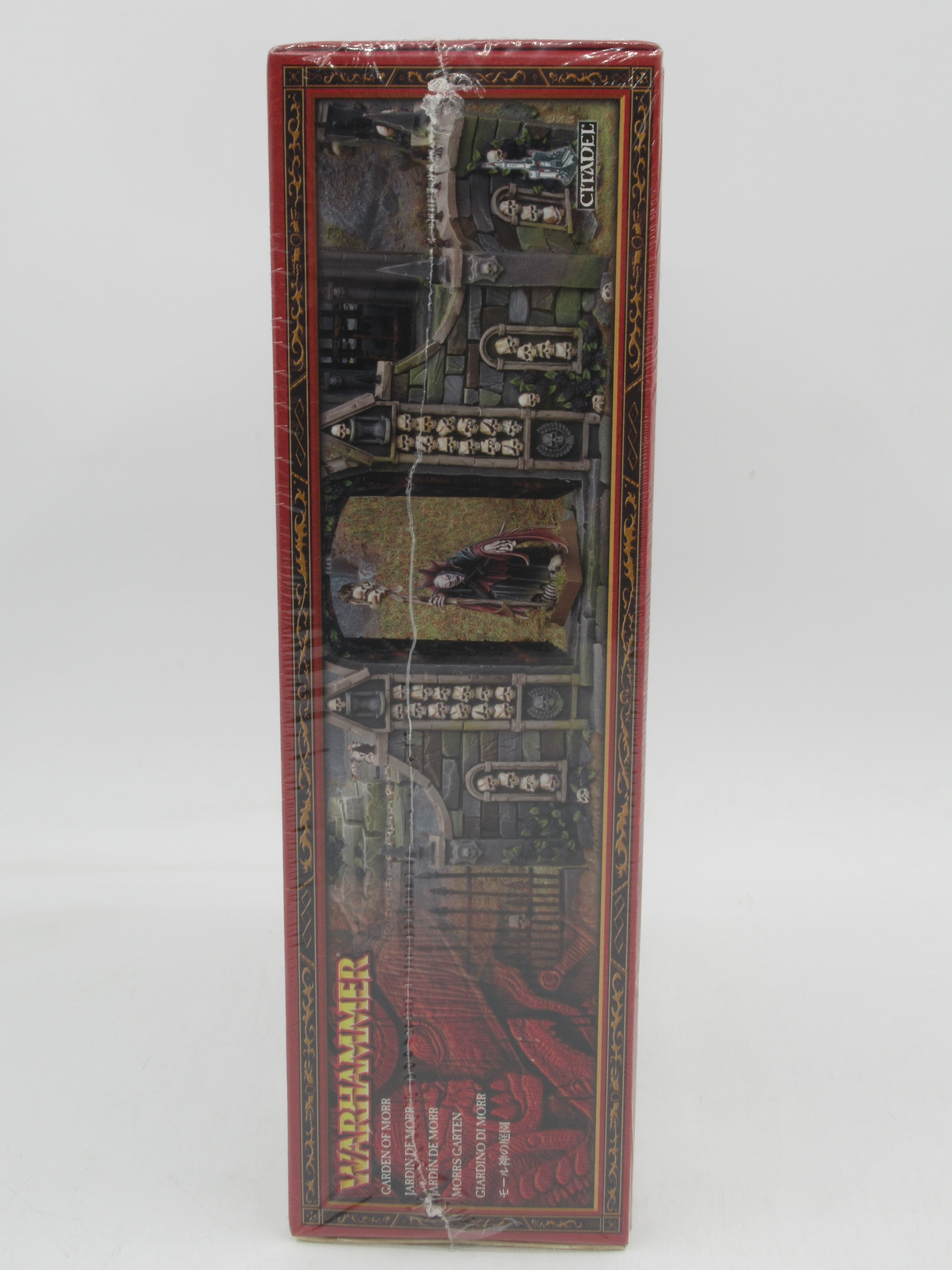 Warhammer Garden of Morr