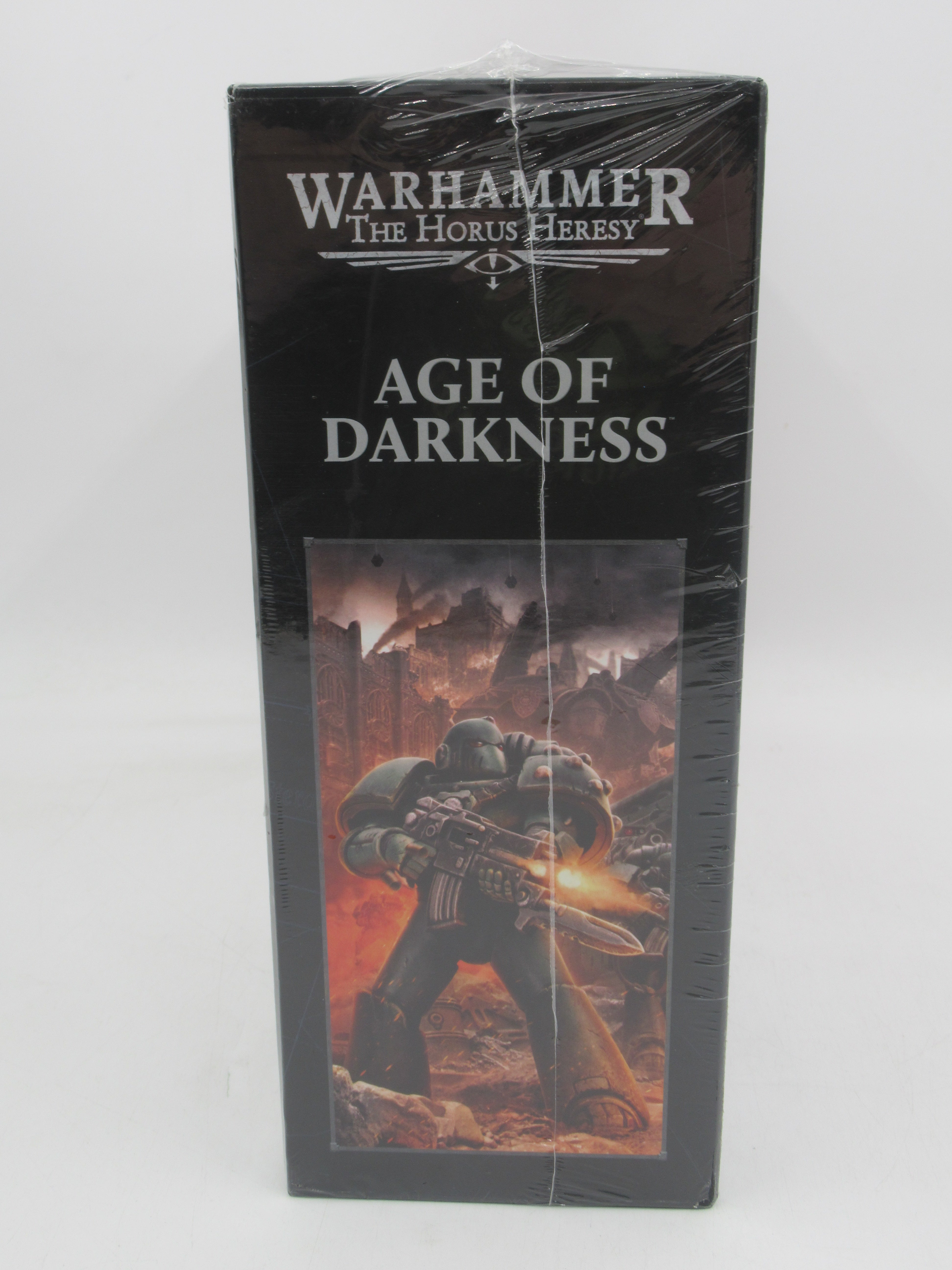 Warhammer The Horus Heresy Age of Darkness