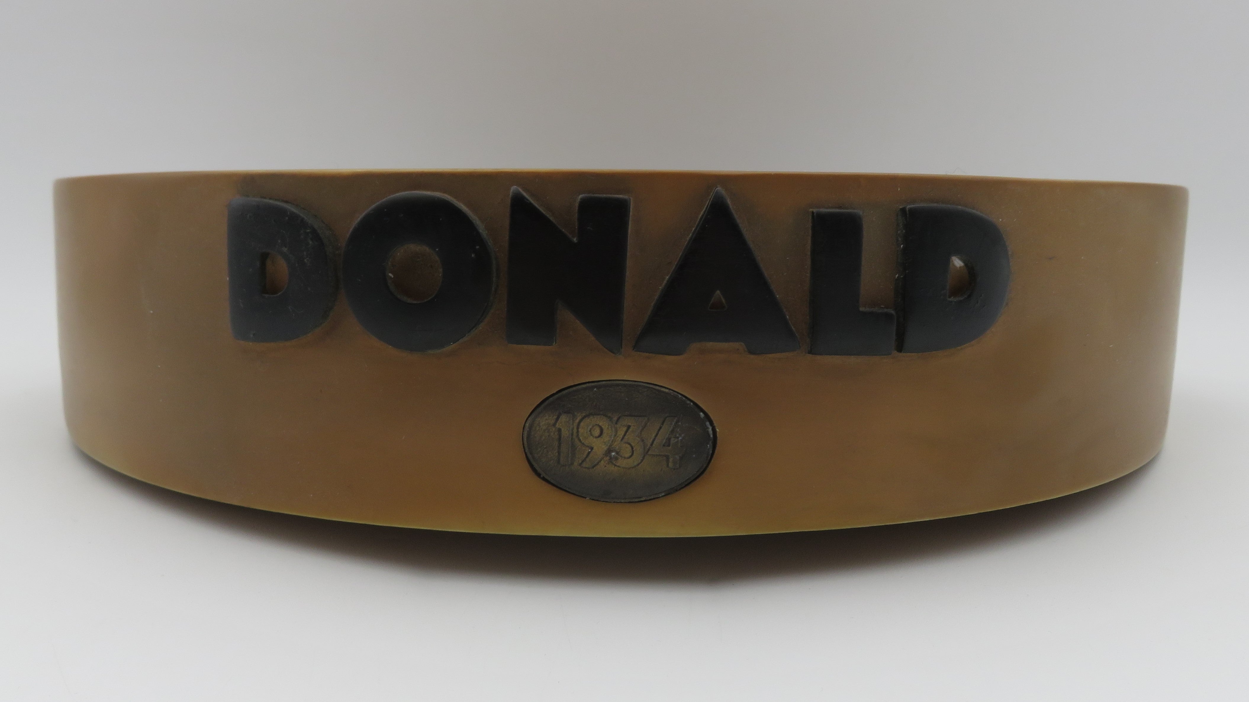 DISNEY Donald Duck Limited Edition 21" Figurine - Disney Store (1999) Collectible Statue