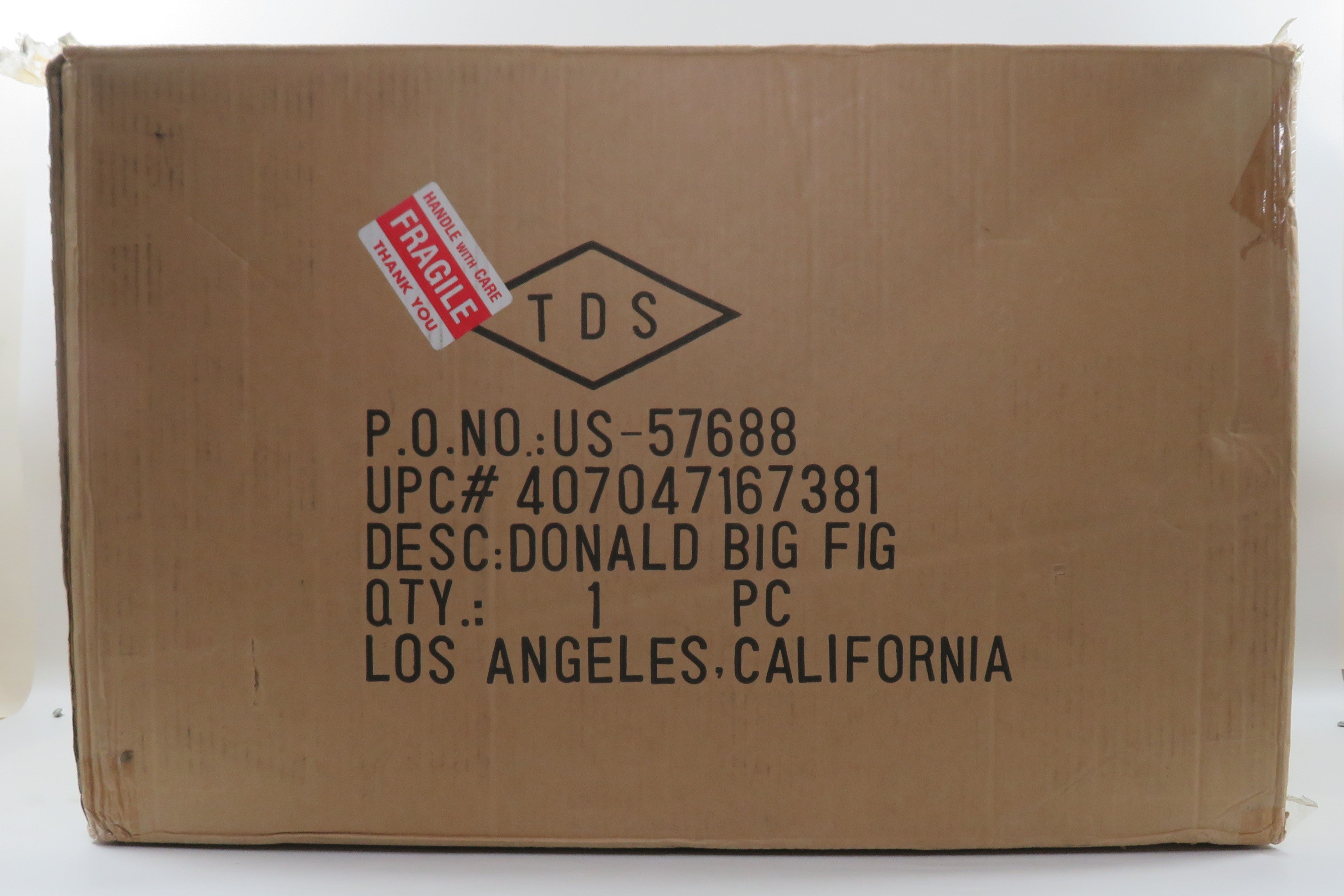 DISNEY Donald Duck Limited Edition 21" Figurine - Disney Store (1999) Collectible Statue