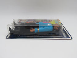 STAR TREK Dr. McCoy (Bones) 8" Action Figure - Mego Corp. (1974) Series 1 Vintage Toy