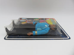 STAR TREK Mr. Spock 8" Action Figure - Mego Corp. (1974) Series 1 Vintage Toy