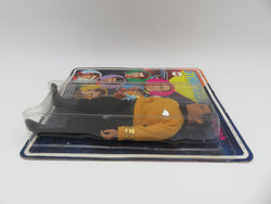 STAR TREK Captain Kirk 8" Action Figure - Mego Corp. (1974) Series 1 Vintage Toy