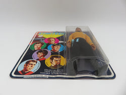 STAR TREK Captain Kirk 8" Action Figure - Mego Corp. (1974) Series 1 Vintage Toy