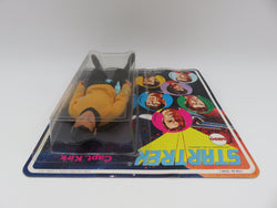 STAR TREK Captain Kirk 8" Action Figure - Mego Corp. (1974) Series 1 Vintage Toy