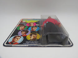 STAR TREK Mr. Scott (Scottie) 8" Action Figure - Mego Corp. (1974) Series 1 Vintage Toy