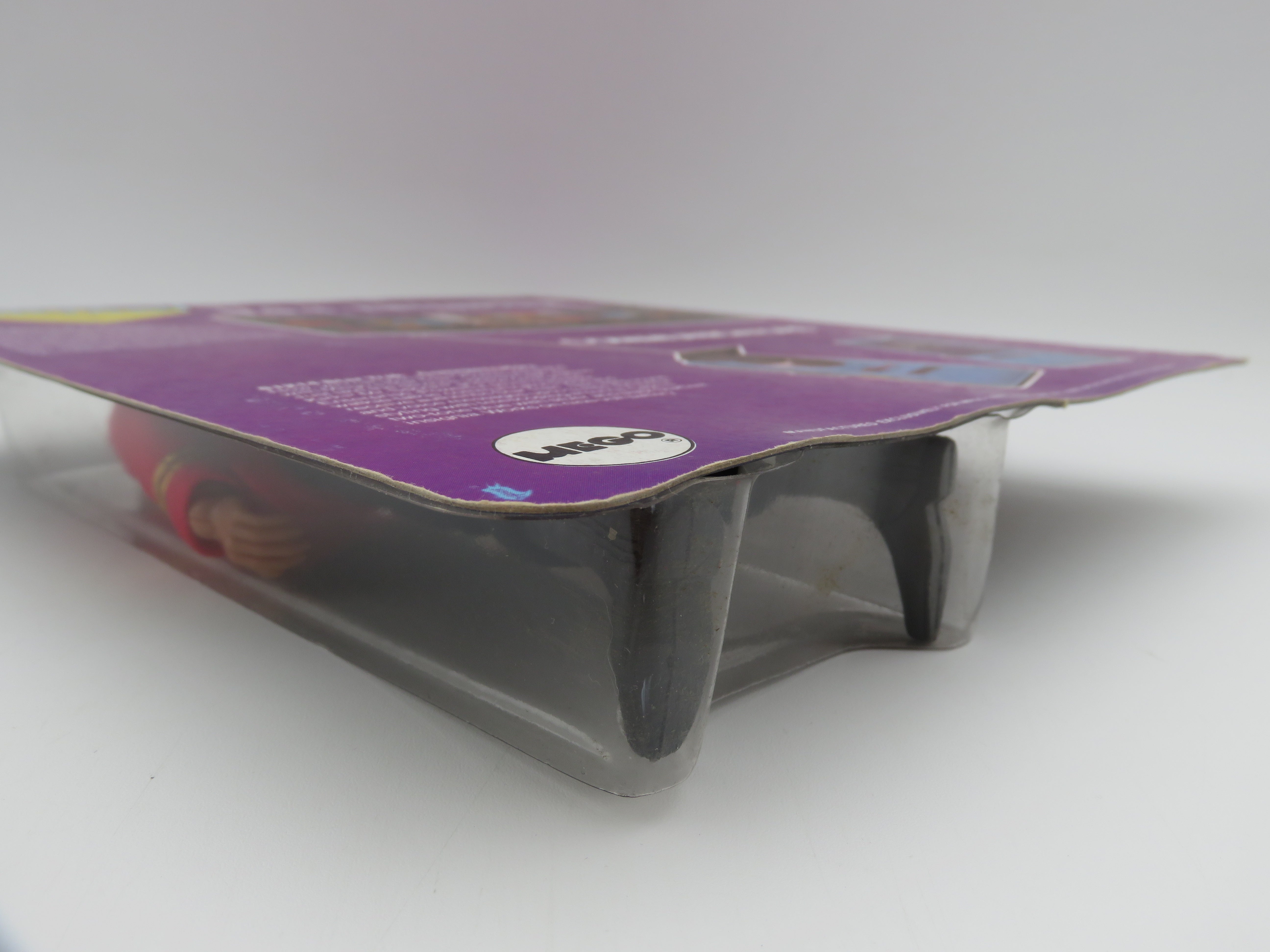 STAR TREK Mr. Scott (Scottie) 8" Action Figure - Mego Corp. (1974) Series 1 Vintage Toy