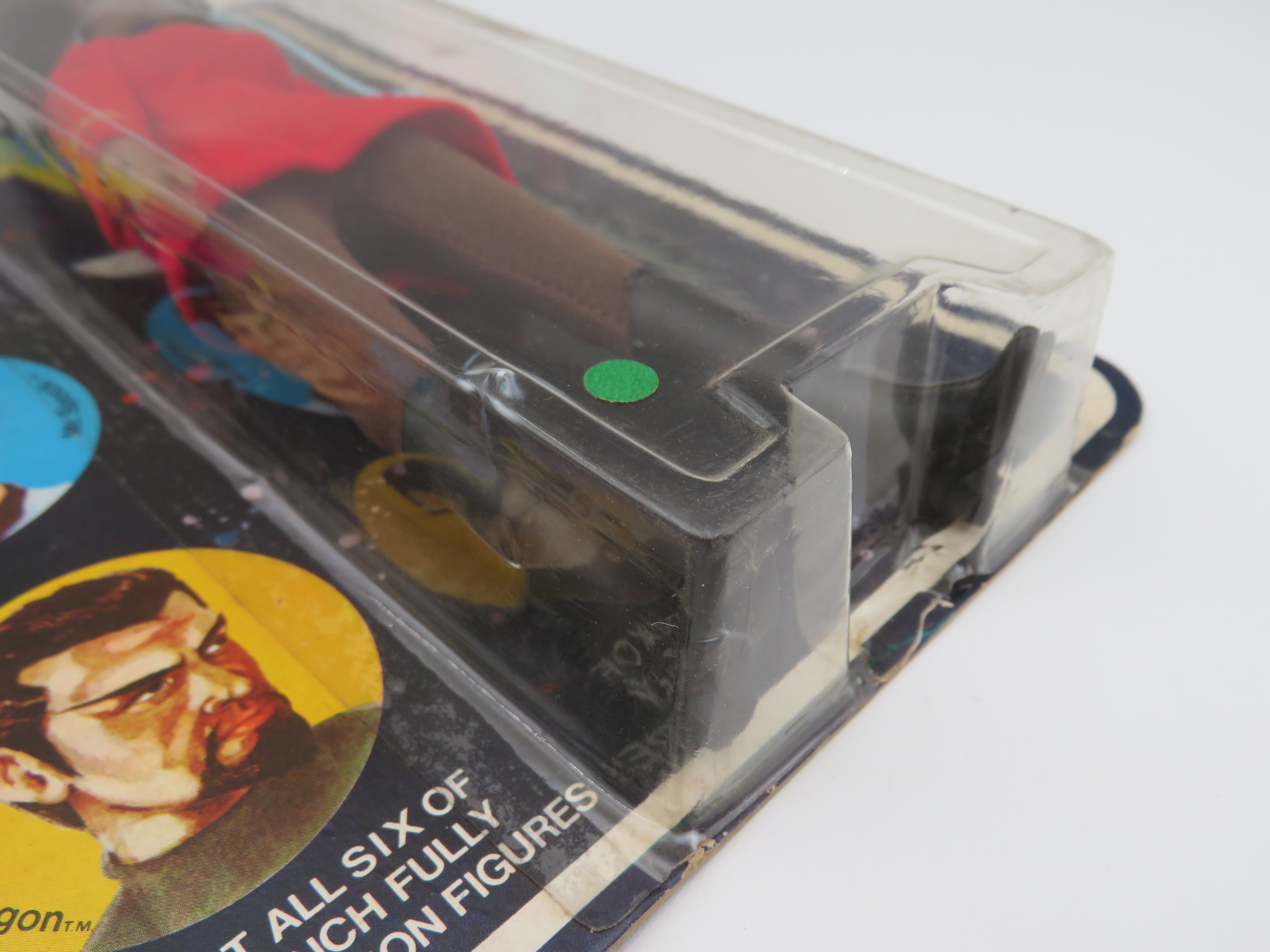 STAR TREK Lt. Uhura 8" Action Figure - Mego Corp. (1974) Series 1 Vintage Toy