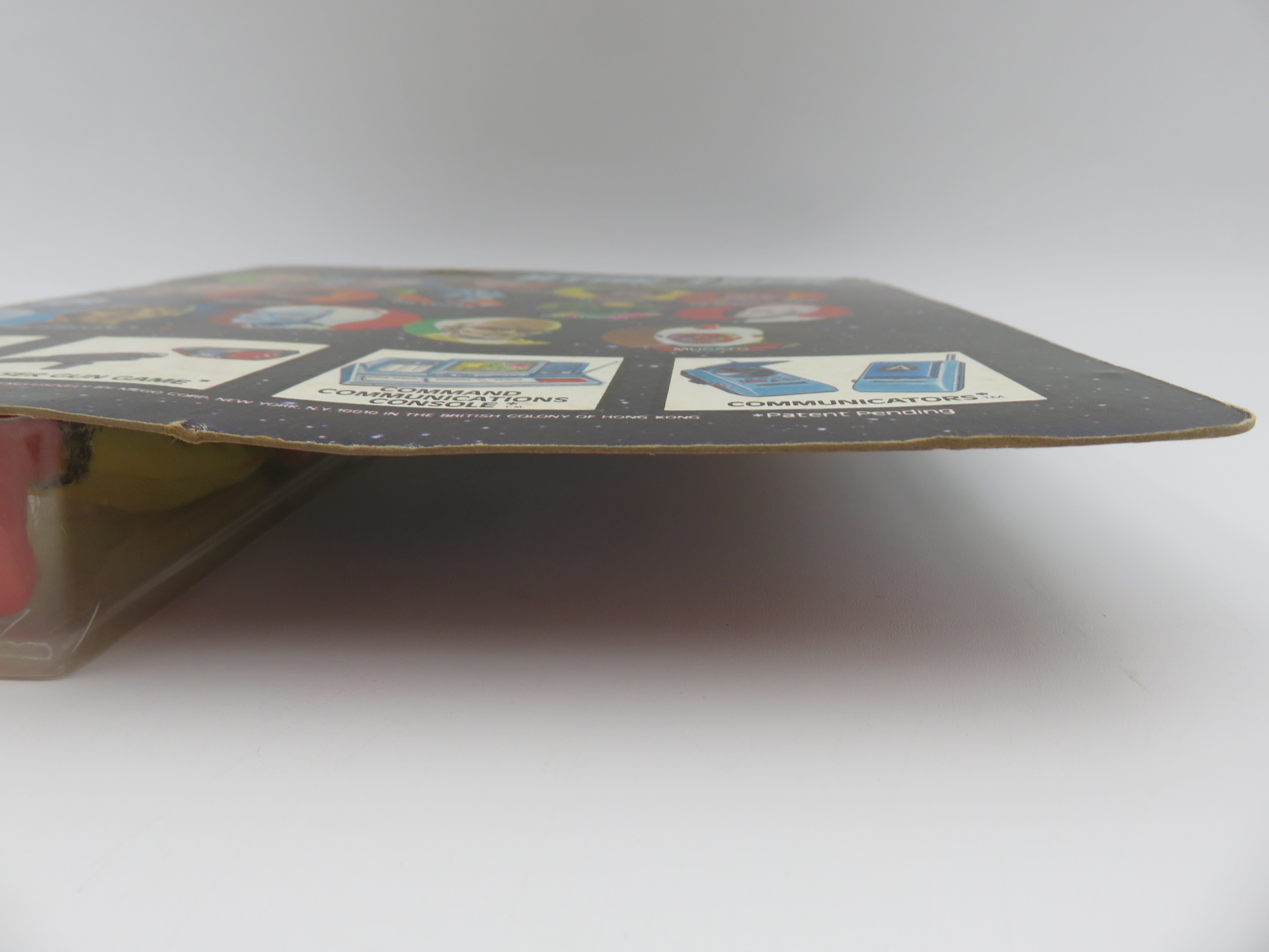 STAR TREK ALIENS Talos 8" Action Figure - Mego Corp. (1976) Series 3 Vintage Toy