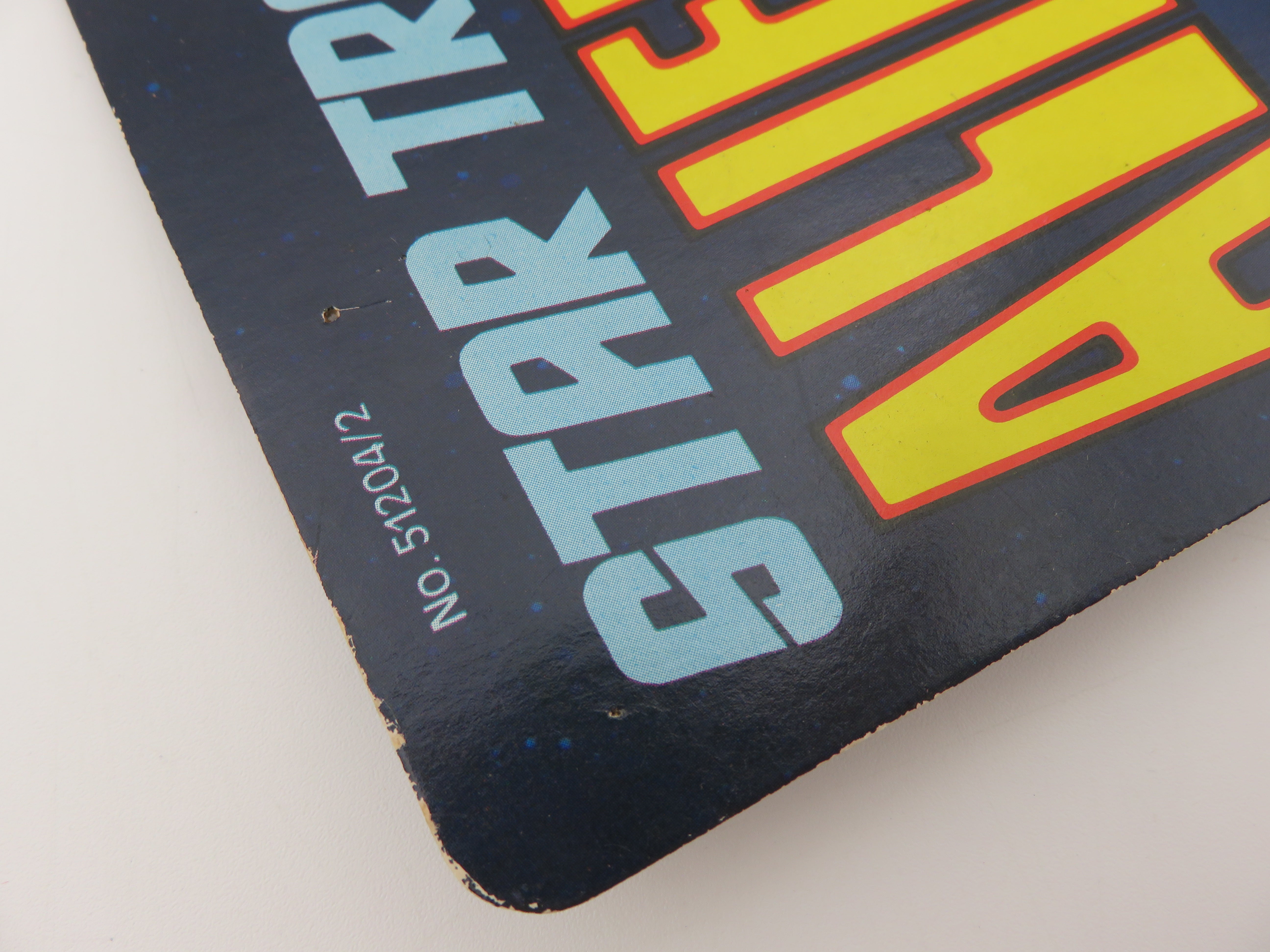 STAR TREK ALIENS Talos 8" Action Figure - Mego Corp. (1976) Series 3 Vintage Toy