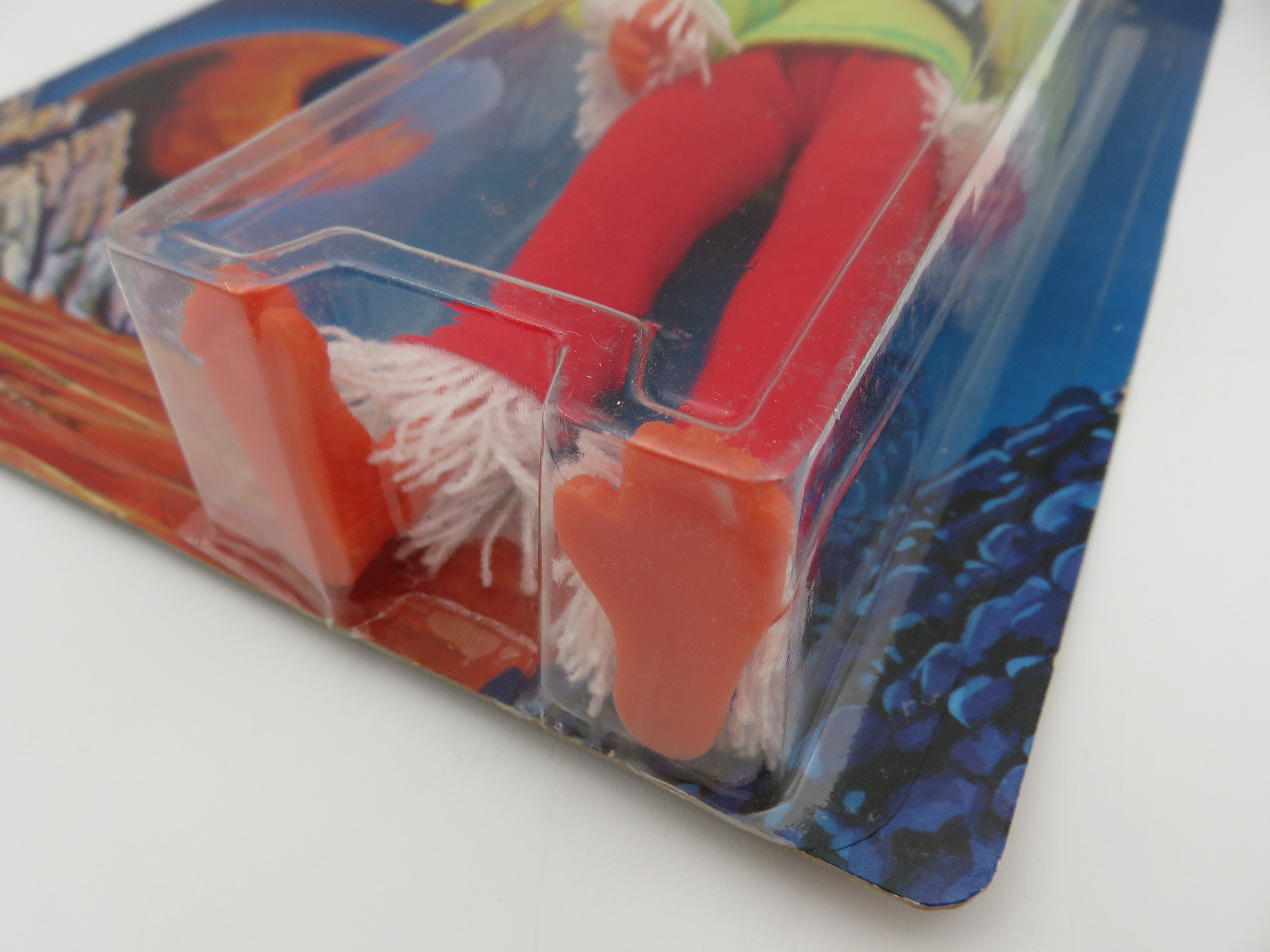 STAR TREK ALIENS Mugato  8" Action Figure - Mego Corp. (1976) Series 3 Vintage Toy