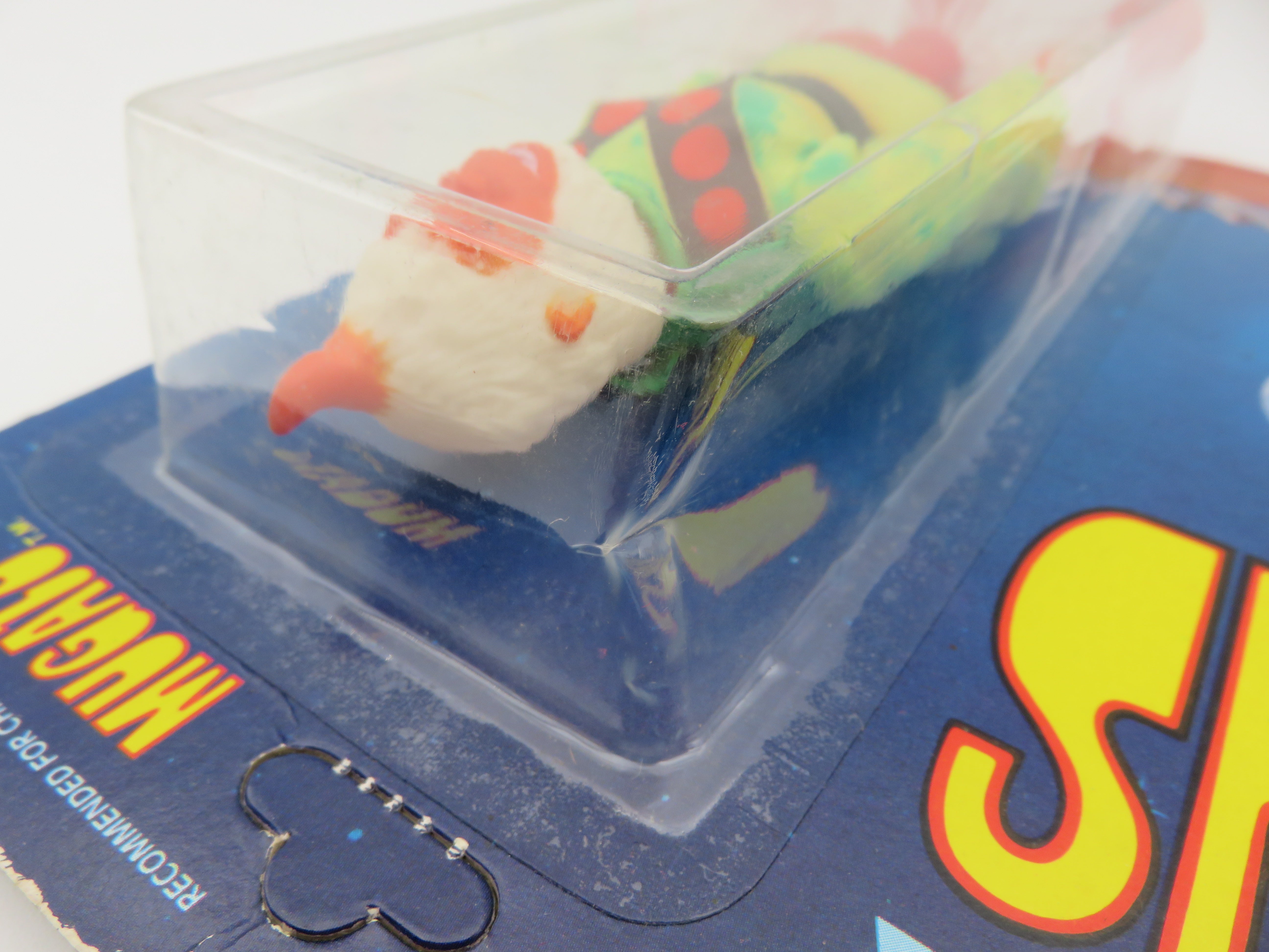 STAR TREK ALIENS Mugato  8" Action Figure - Mego Corp. (1976) Series 3 Vintage Toy