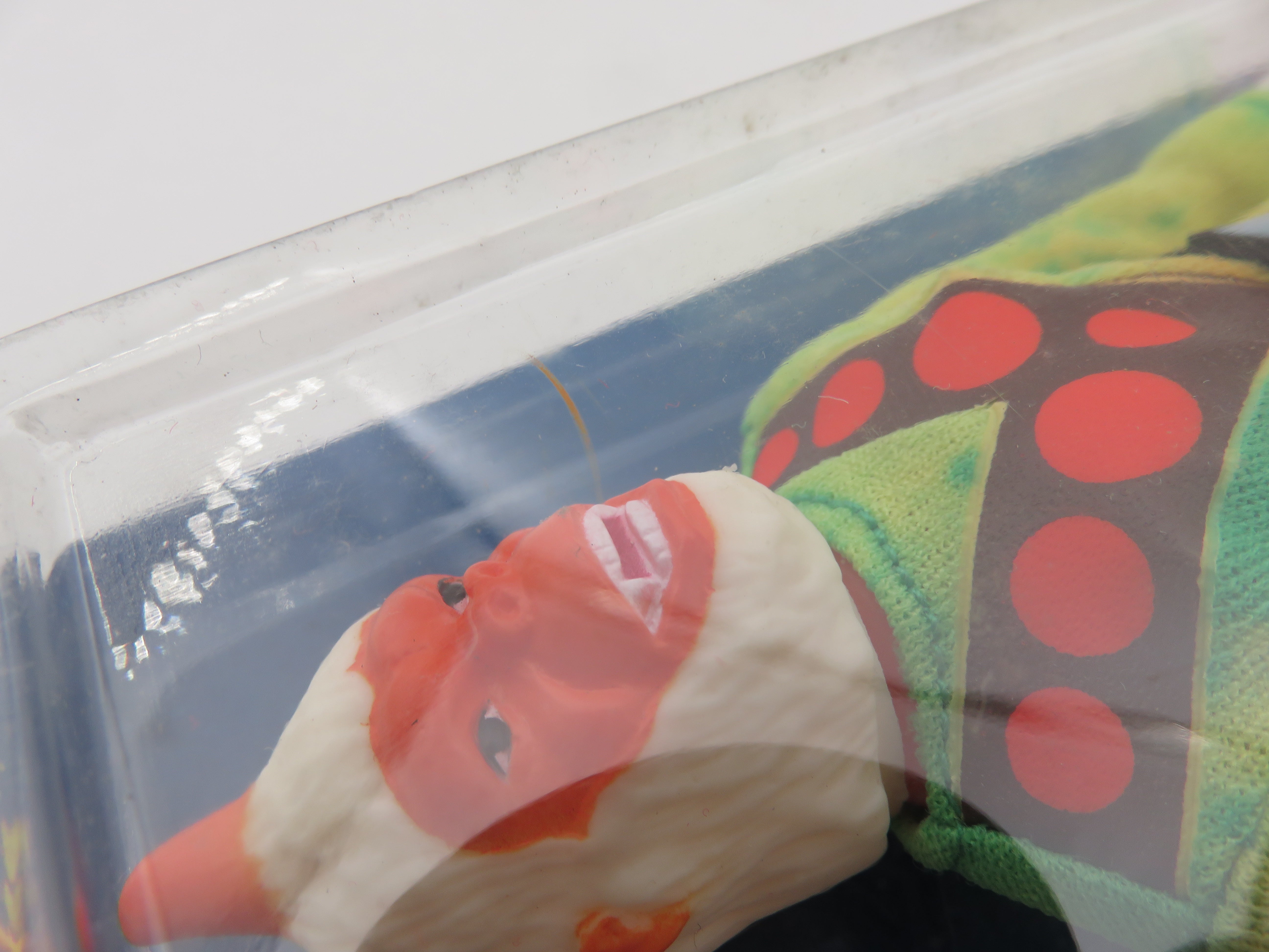 STAR TREK ALIENS Mugato  8" Action Figure - Mego Corp. (1976) Series 3 Vintage Toy