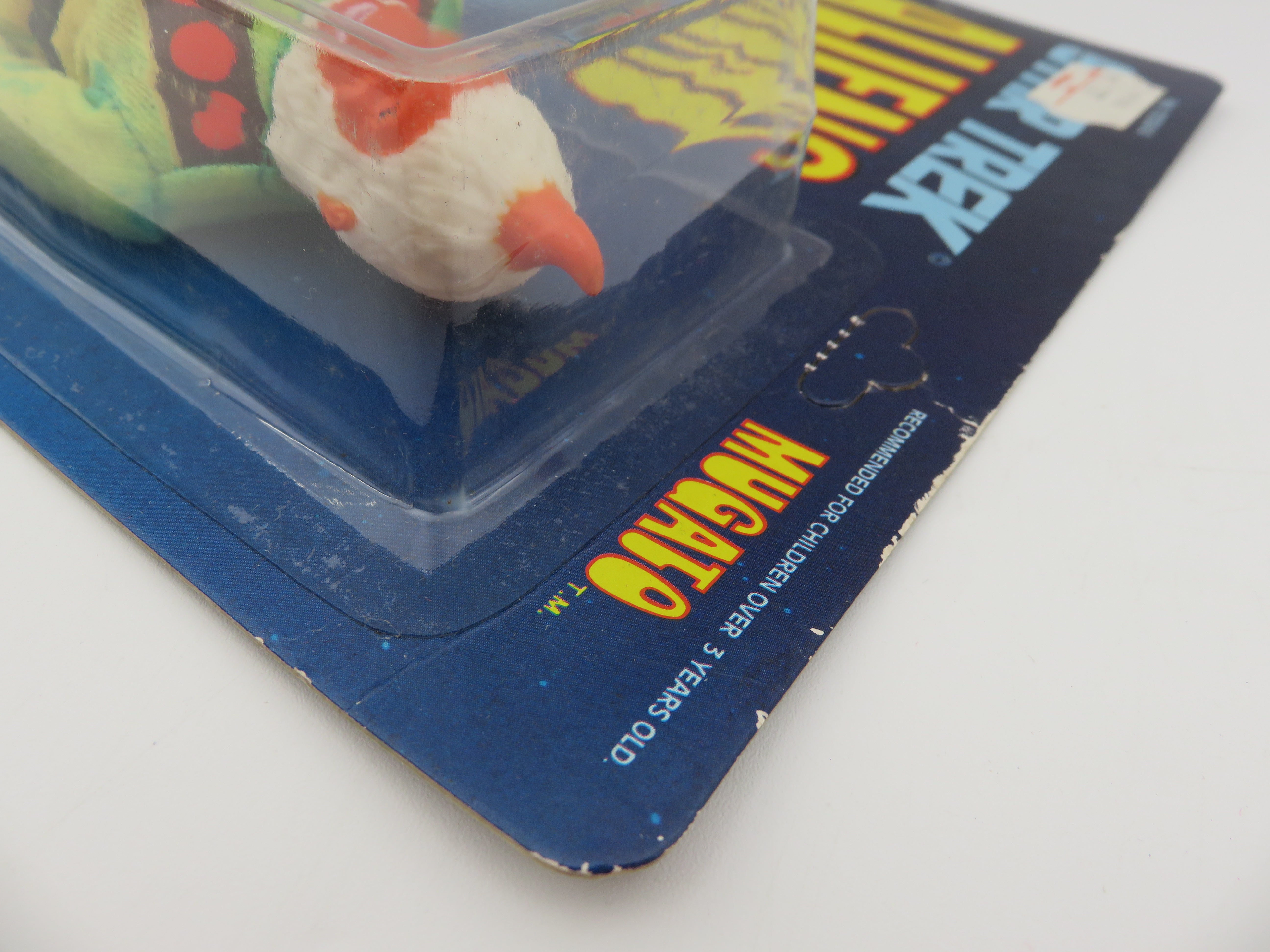 STAR TREK ALIENS Mugato  8" Action Figure - Mego Corp. (1976) Series 3 Vintage Toy